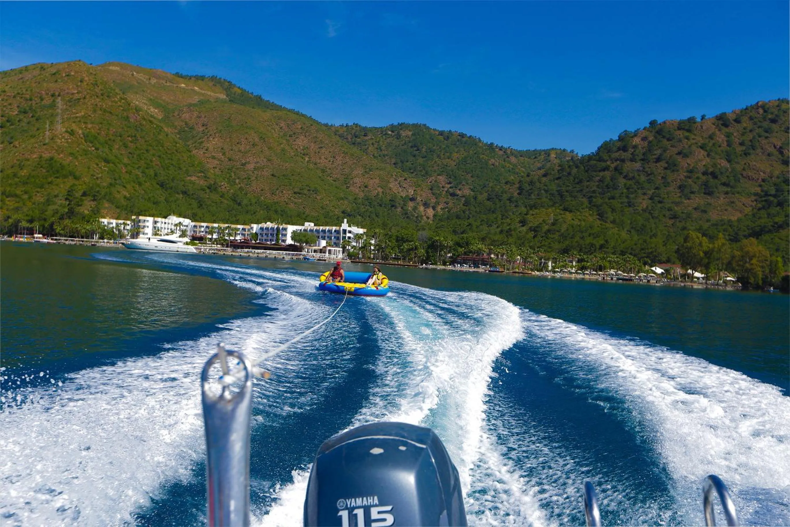 Activities in Fortezza Beach Resort