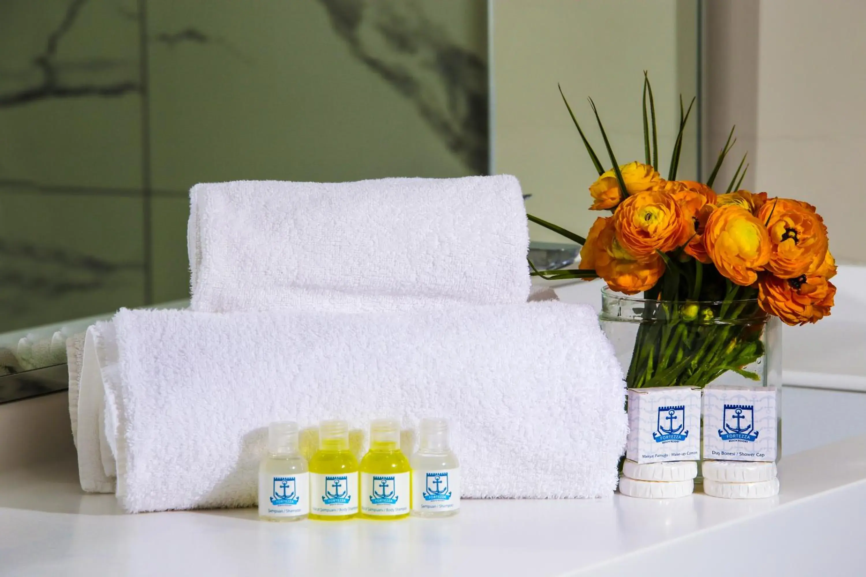 Standard Double or Twin Room in Fortezza Beach Resort Standard Double or Twin Room in Fortezza Beach Resort