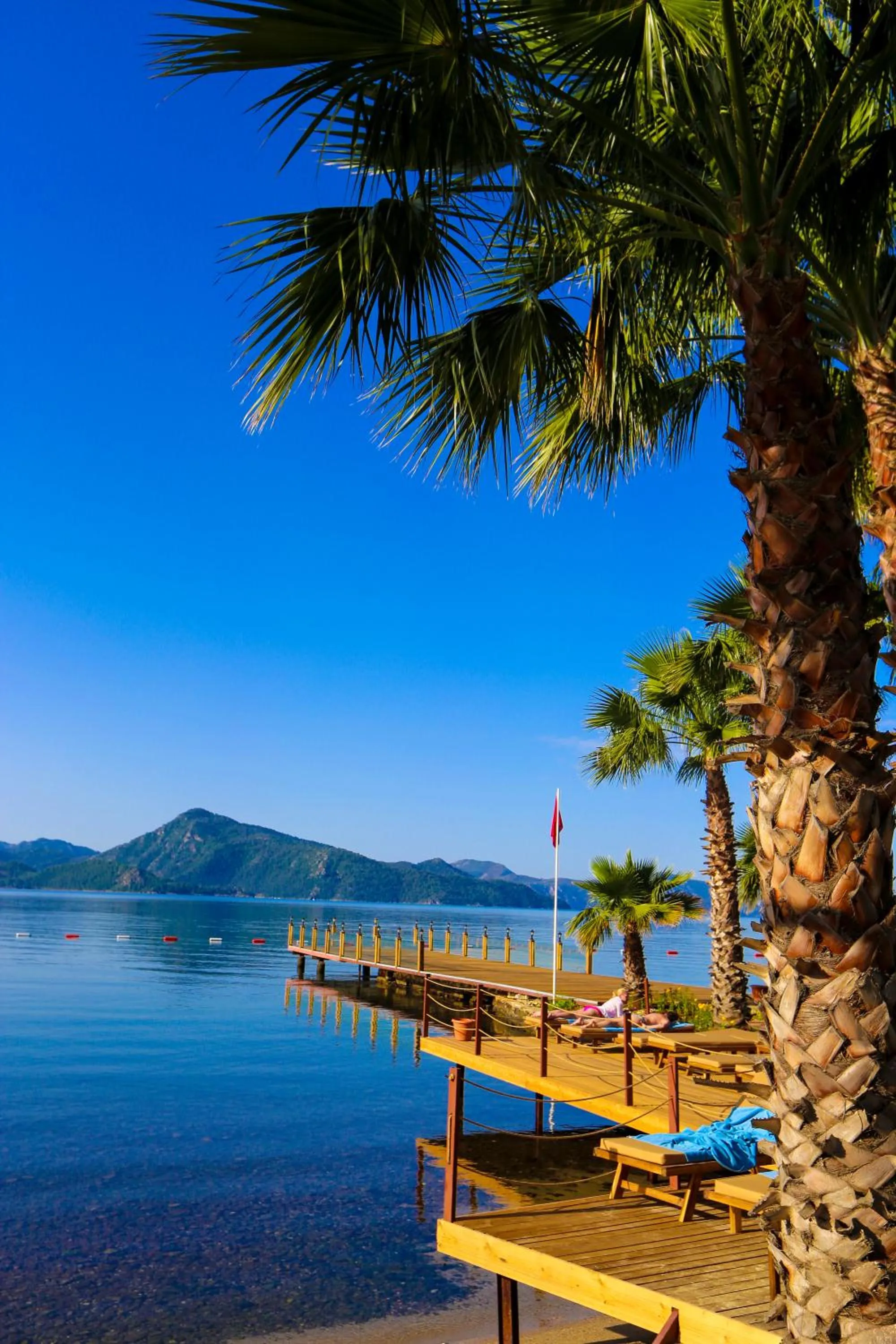 Beach in Fortezza Beach Resort