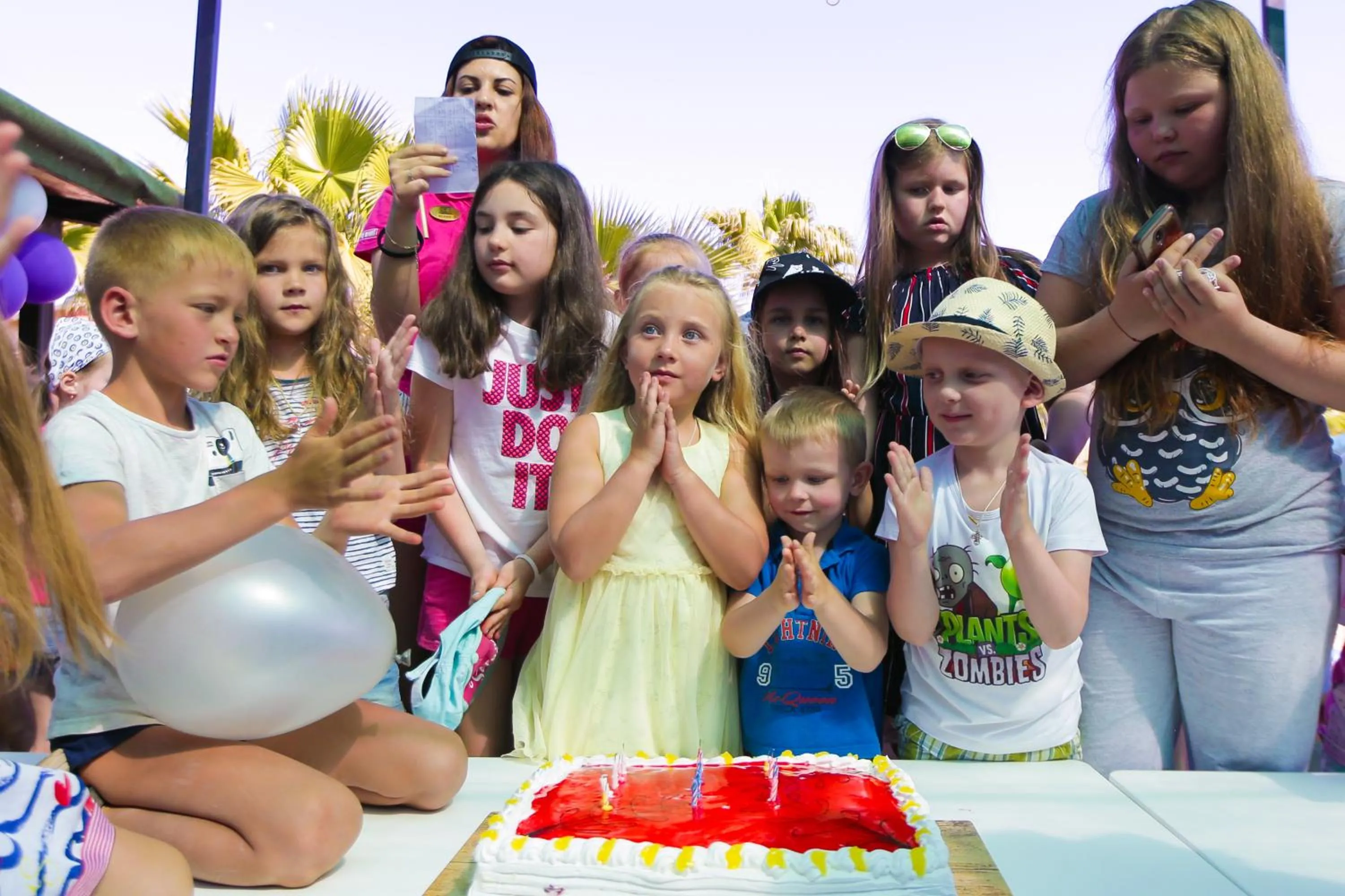 Activities in Fortezza Beach Resort