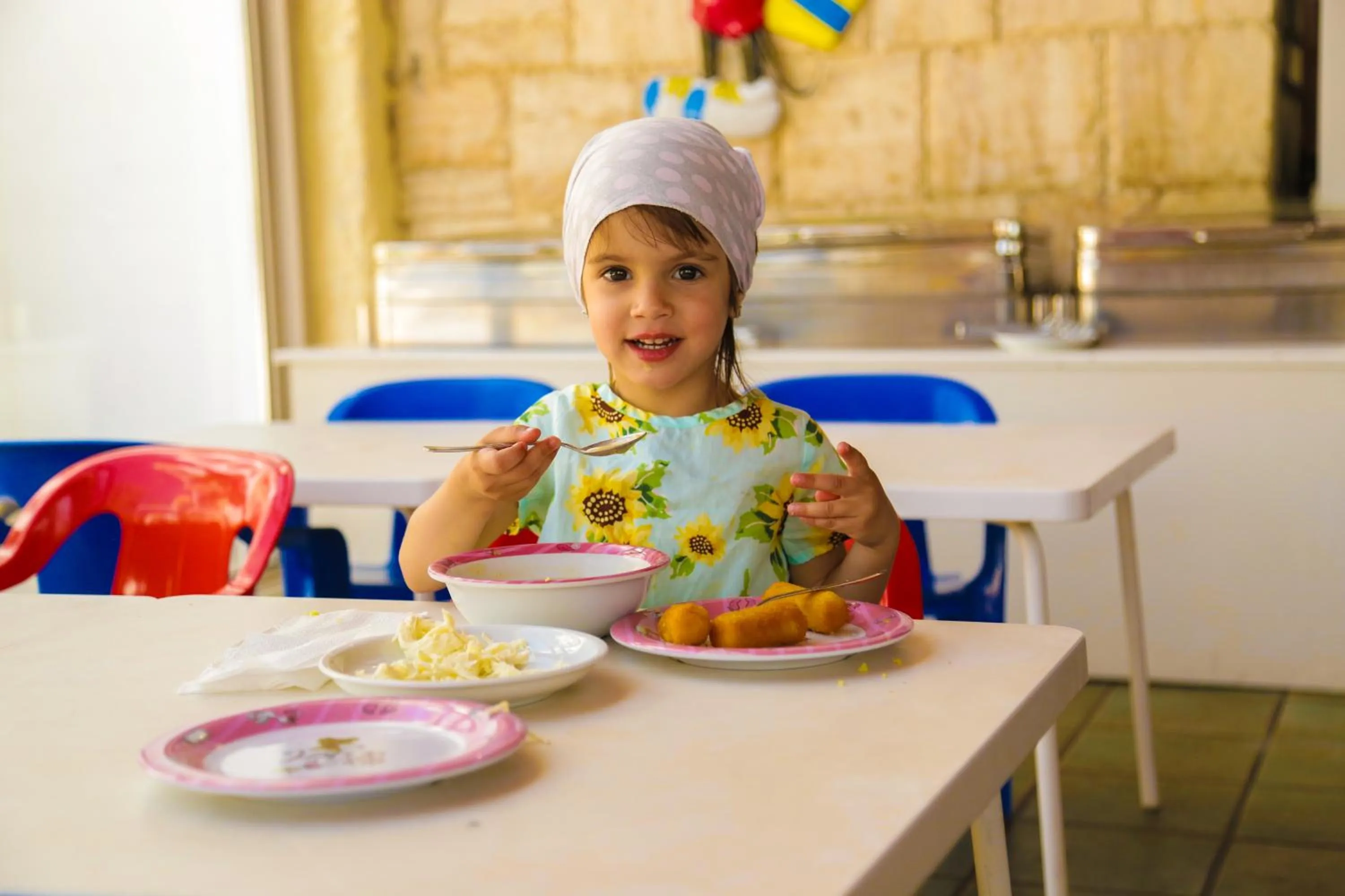 Kids's club in Fortezza Beach Resort