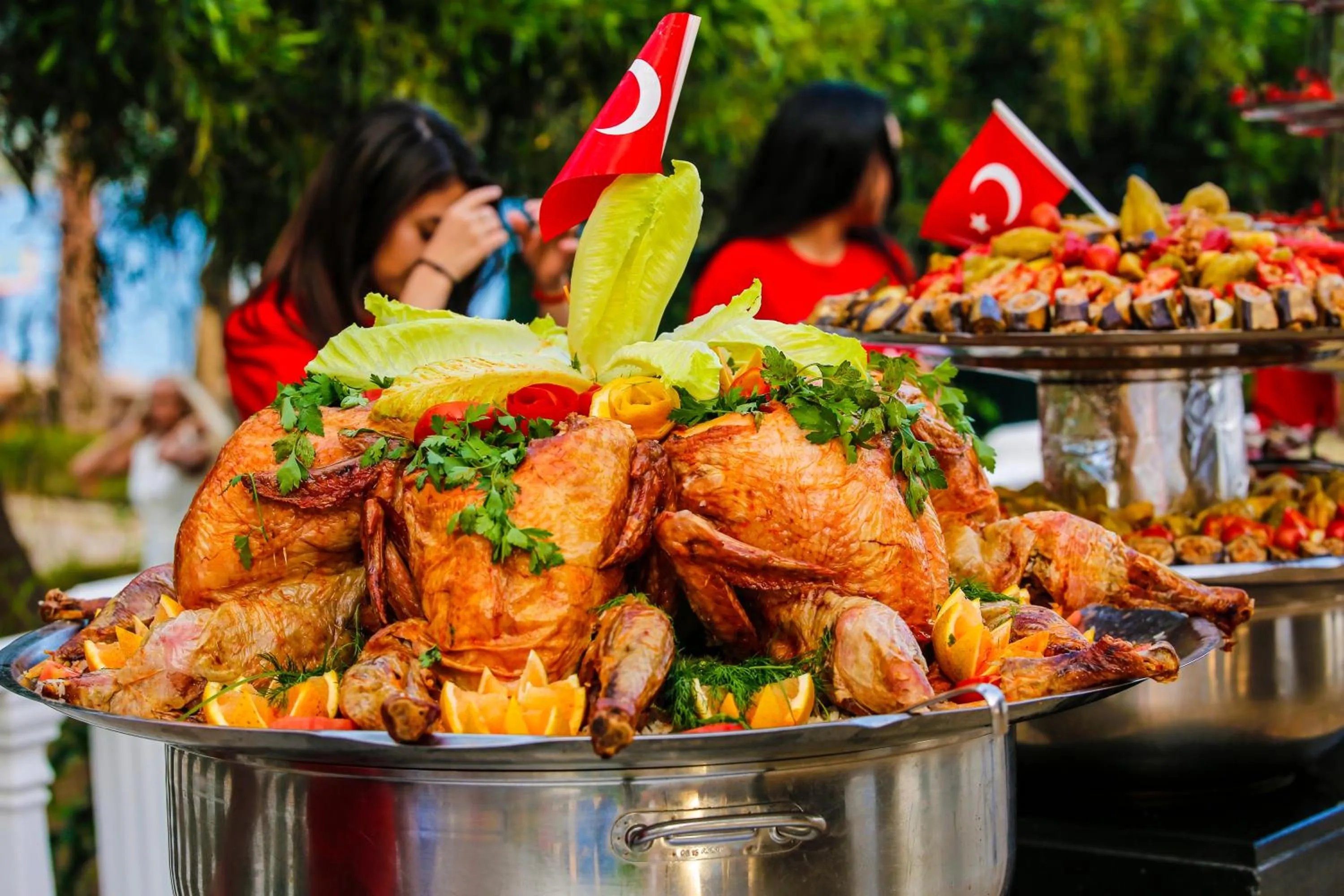 Restaurant/places to eat in Fortezza Beach Resort