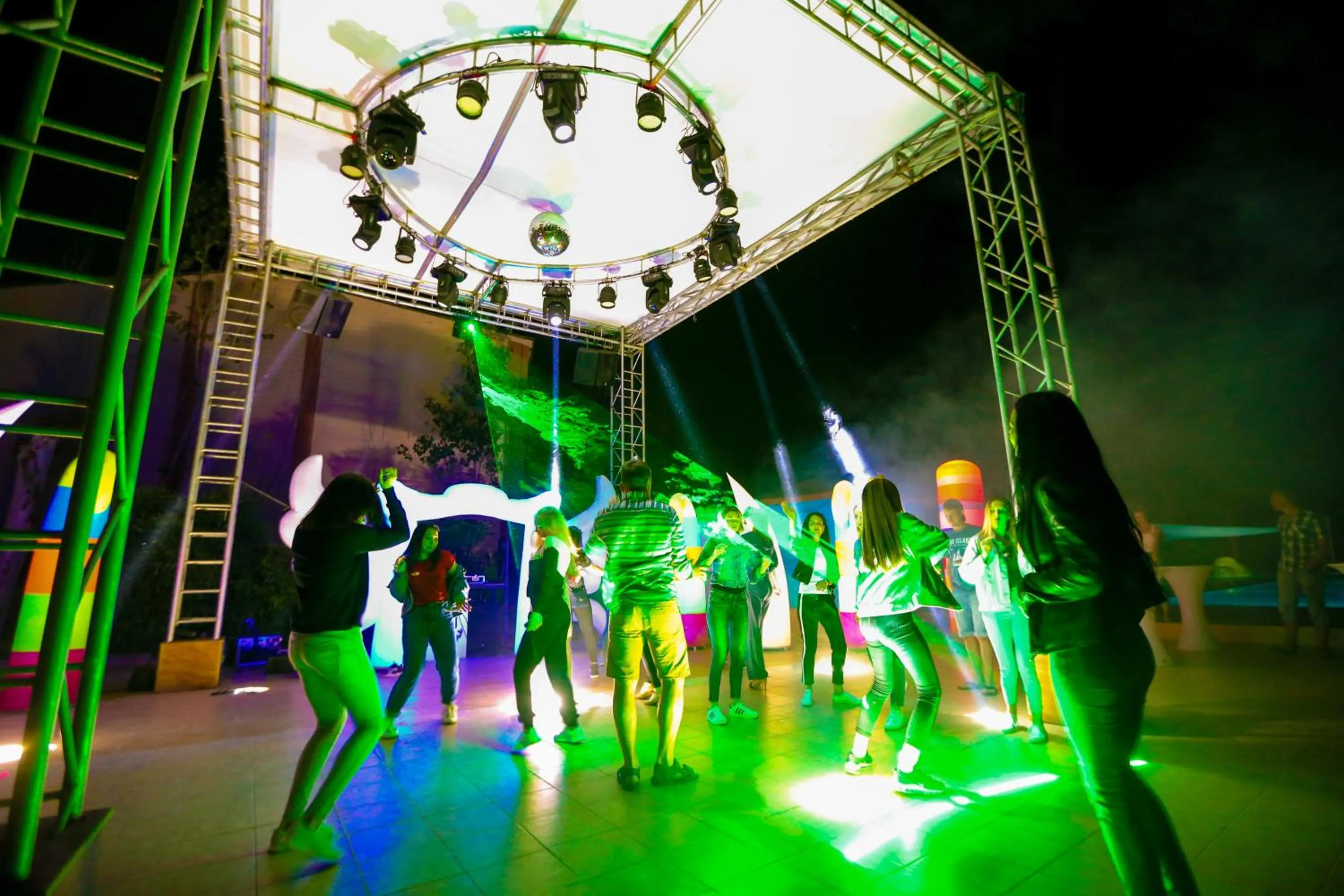 Night in Fortezza Beach Resort