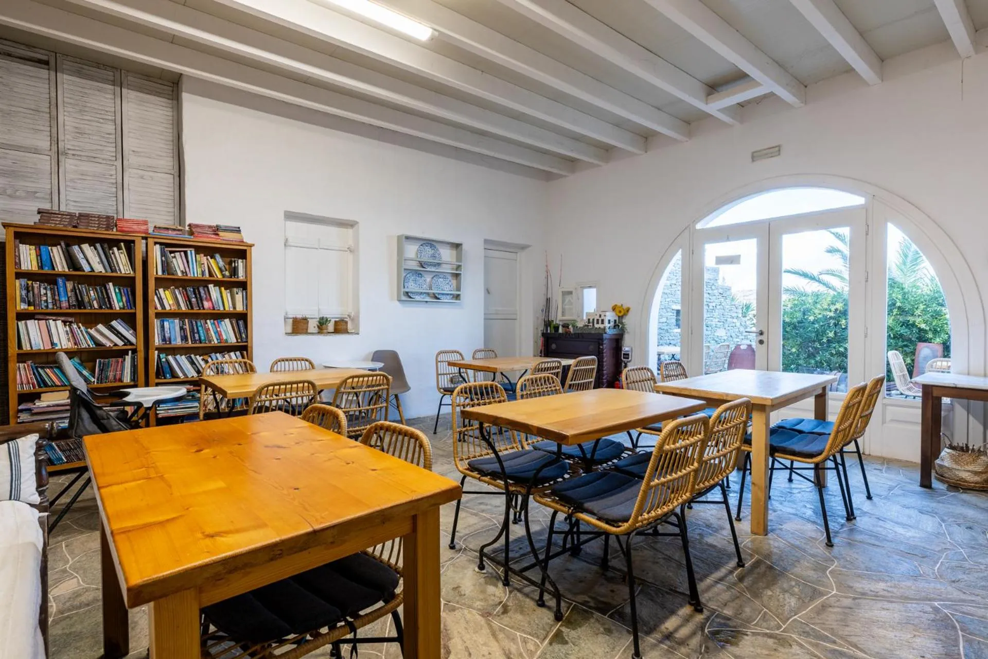 Breakfast in Lighthouse Hotel