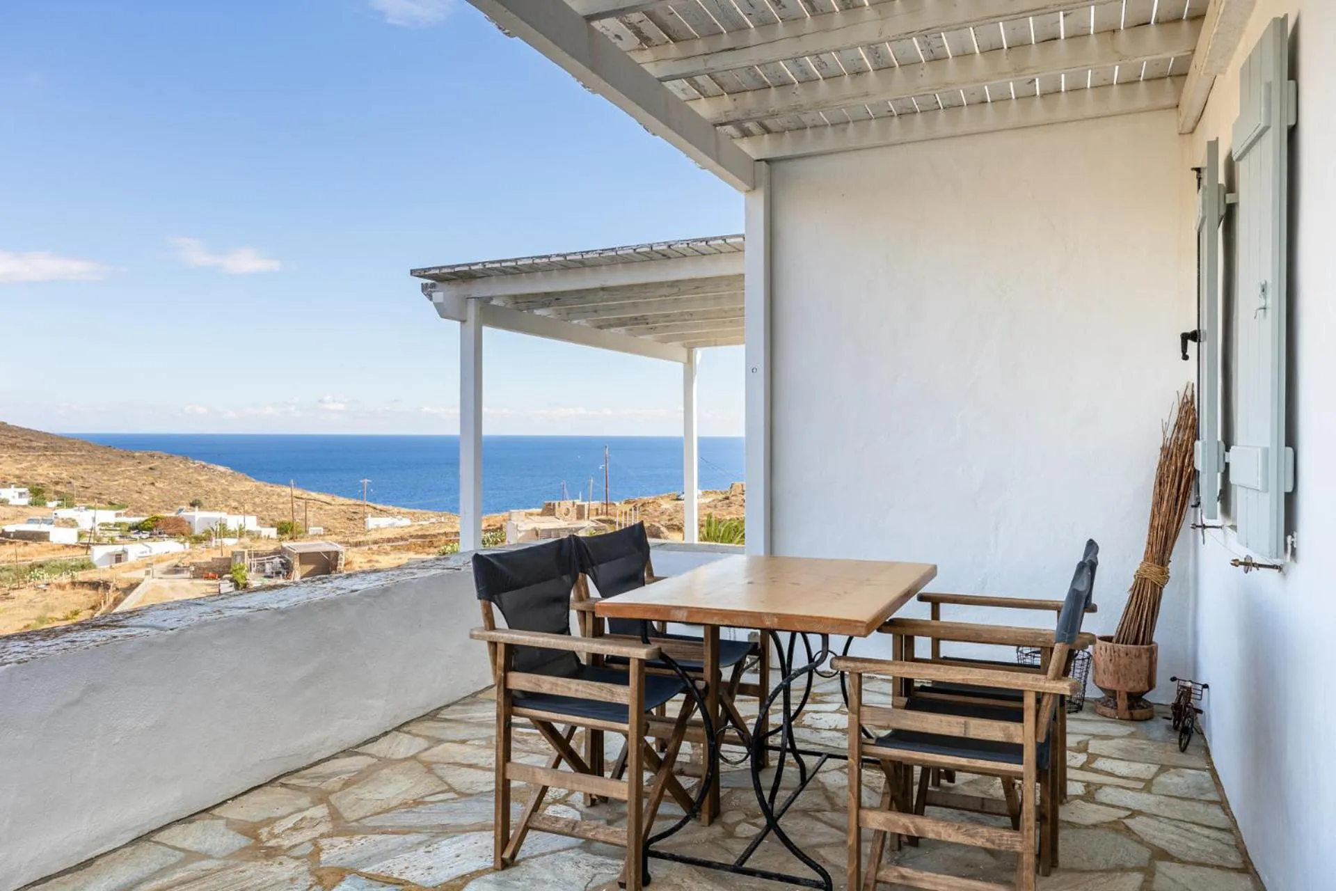 Balcony/Terrace in Lighthouse Hotel