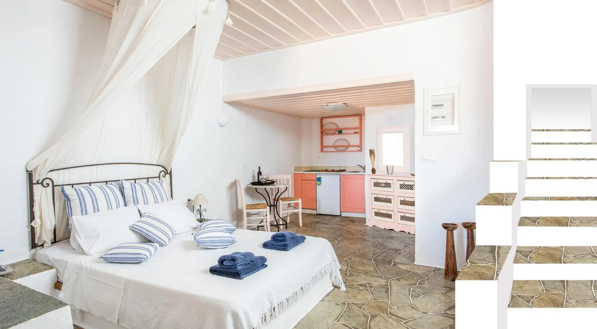 Maisonette in Lighthouse Hotel