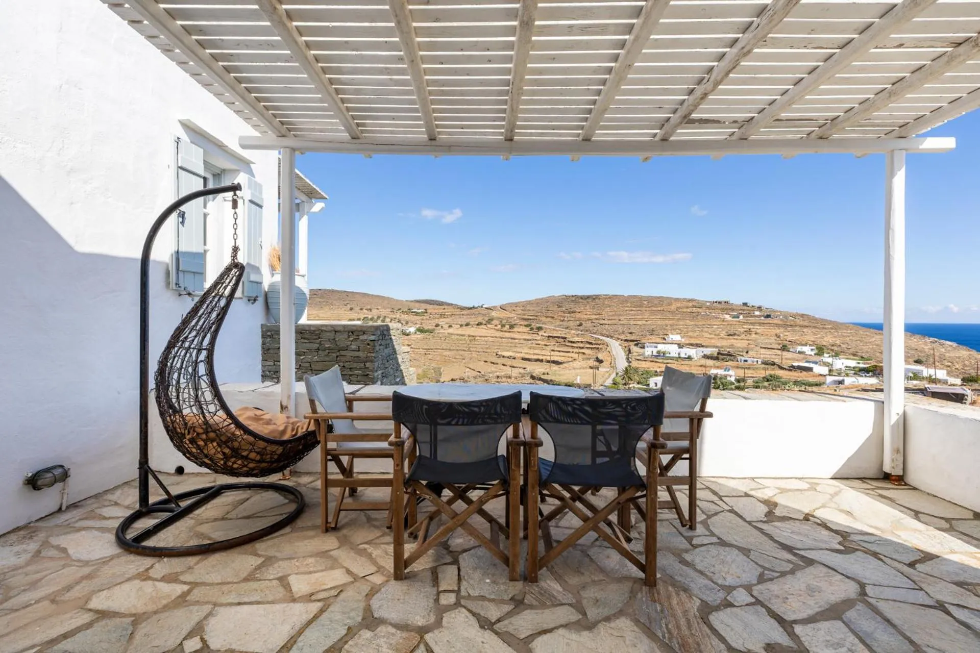 Balcony/Terrace in Lighthouse Hotel