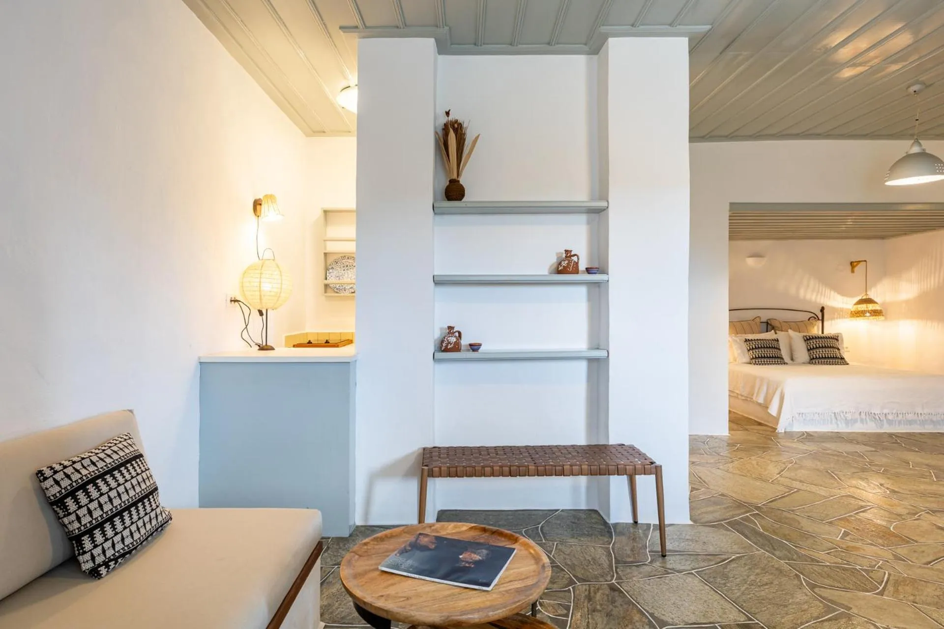 Photo of the whole room, Bed in Lighthouse Hotel