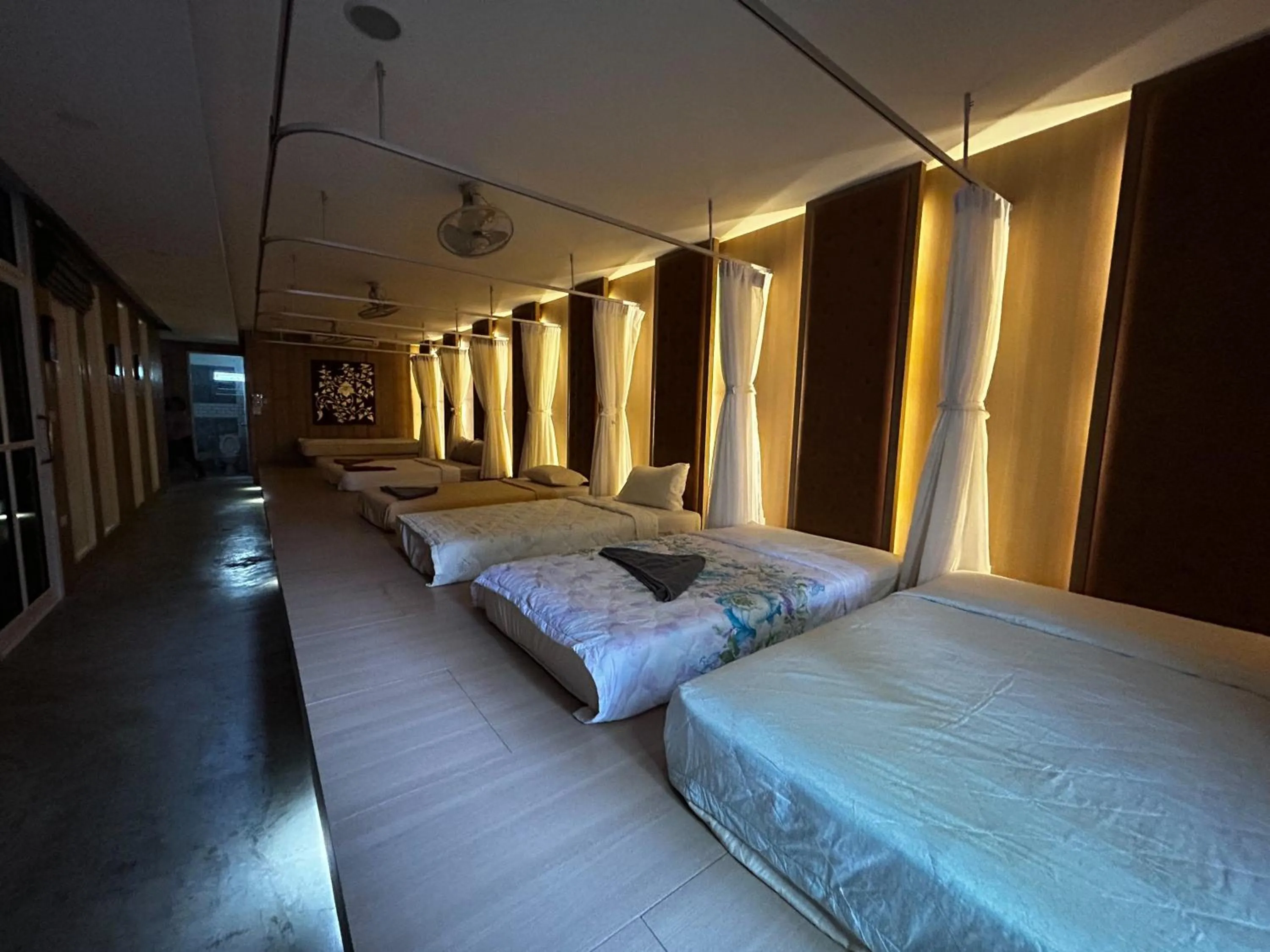 Bedroom, Bed in Island Spa Resort