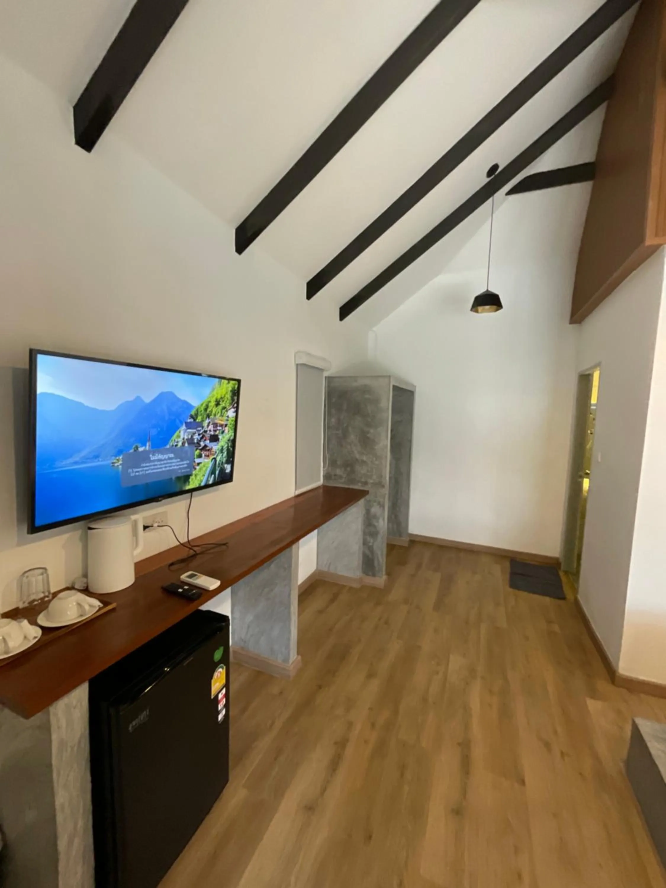 TV and multimedia in Island Spa Resort