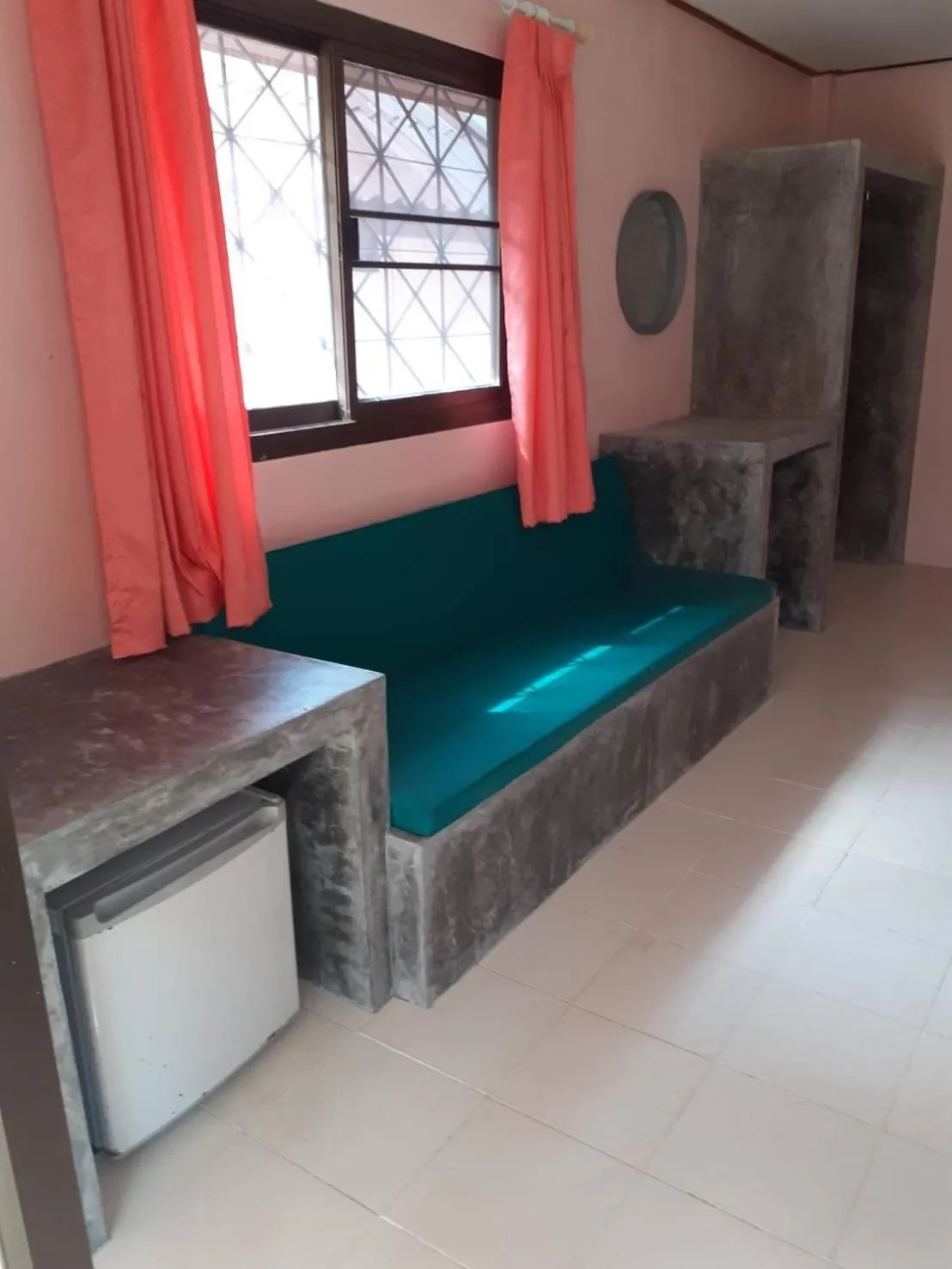 Living room in Island Spa Resort