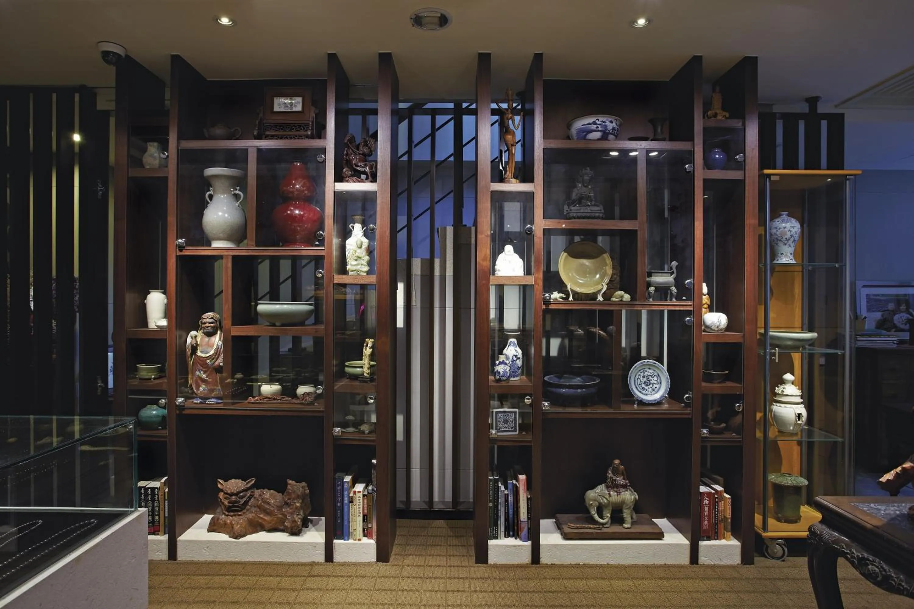 Area and facilities in Micasa Hotel