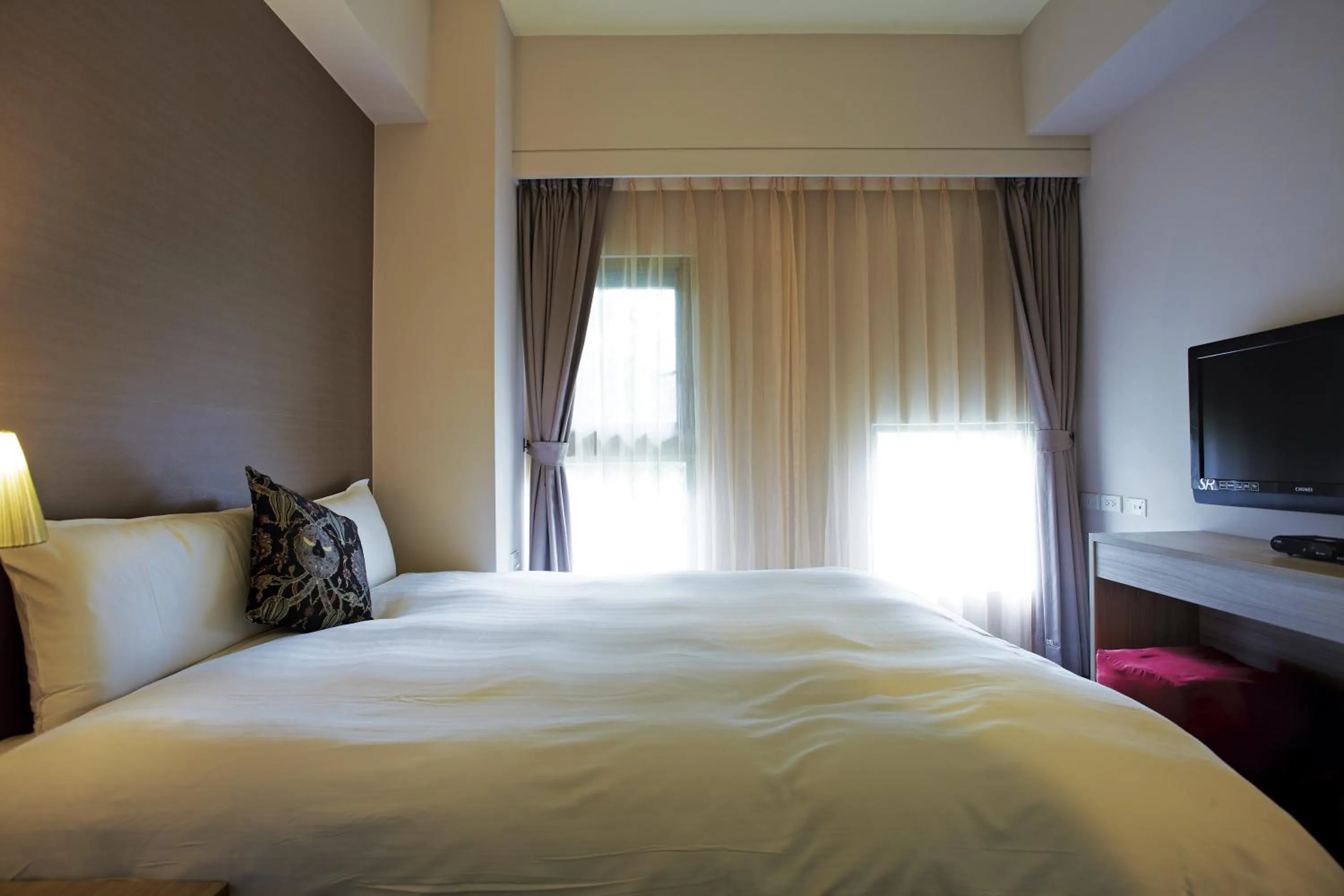 Bedroom, Bed in Micasa Hotel