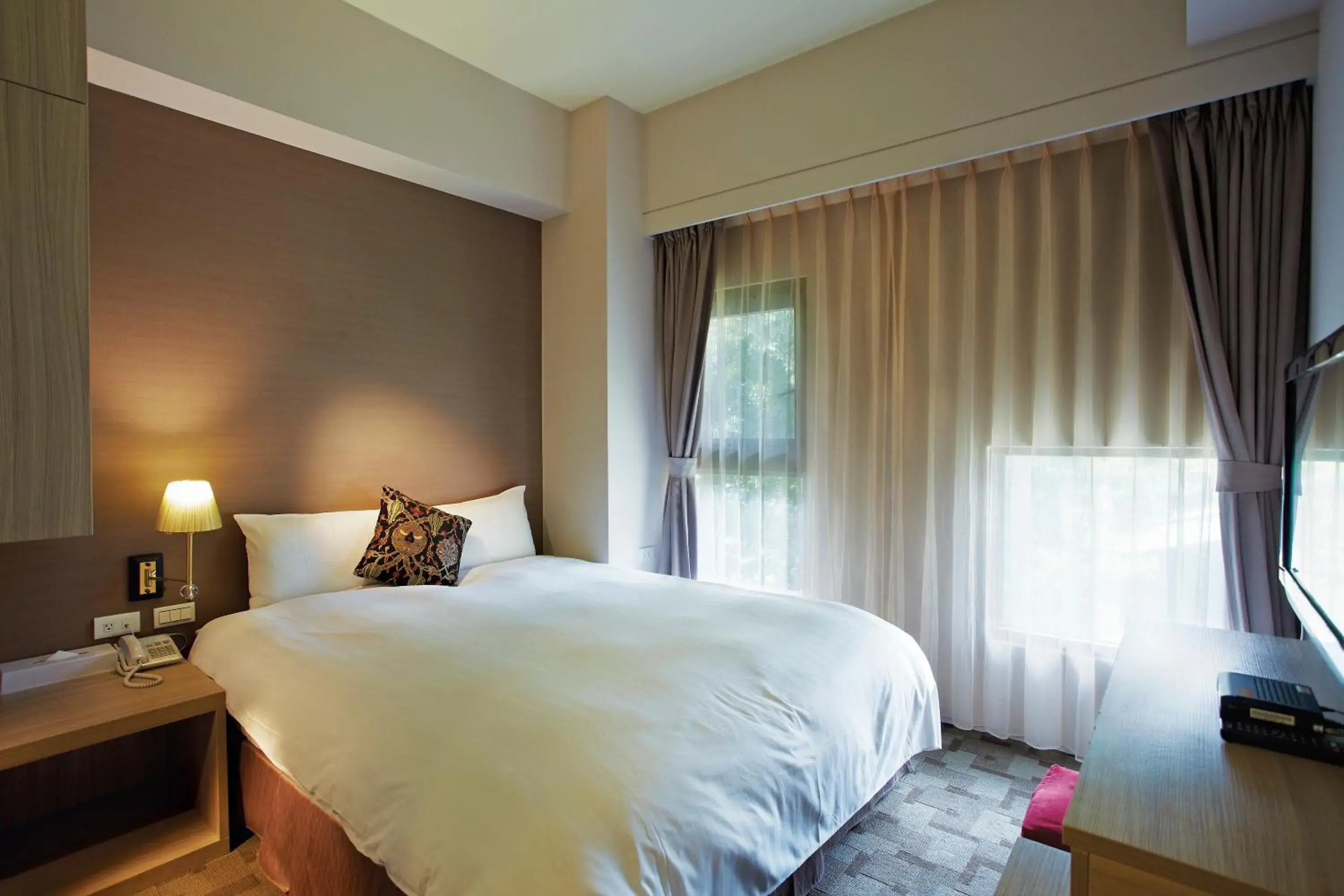 Business Double Room in Micasa Hotel Business Double Room in Micasa Hotel