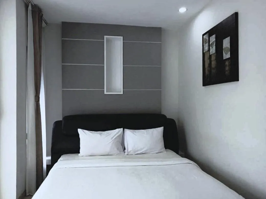 Bedroom, Bed in The Centro Hotel & Residence By Orchardz