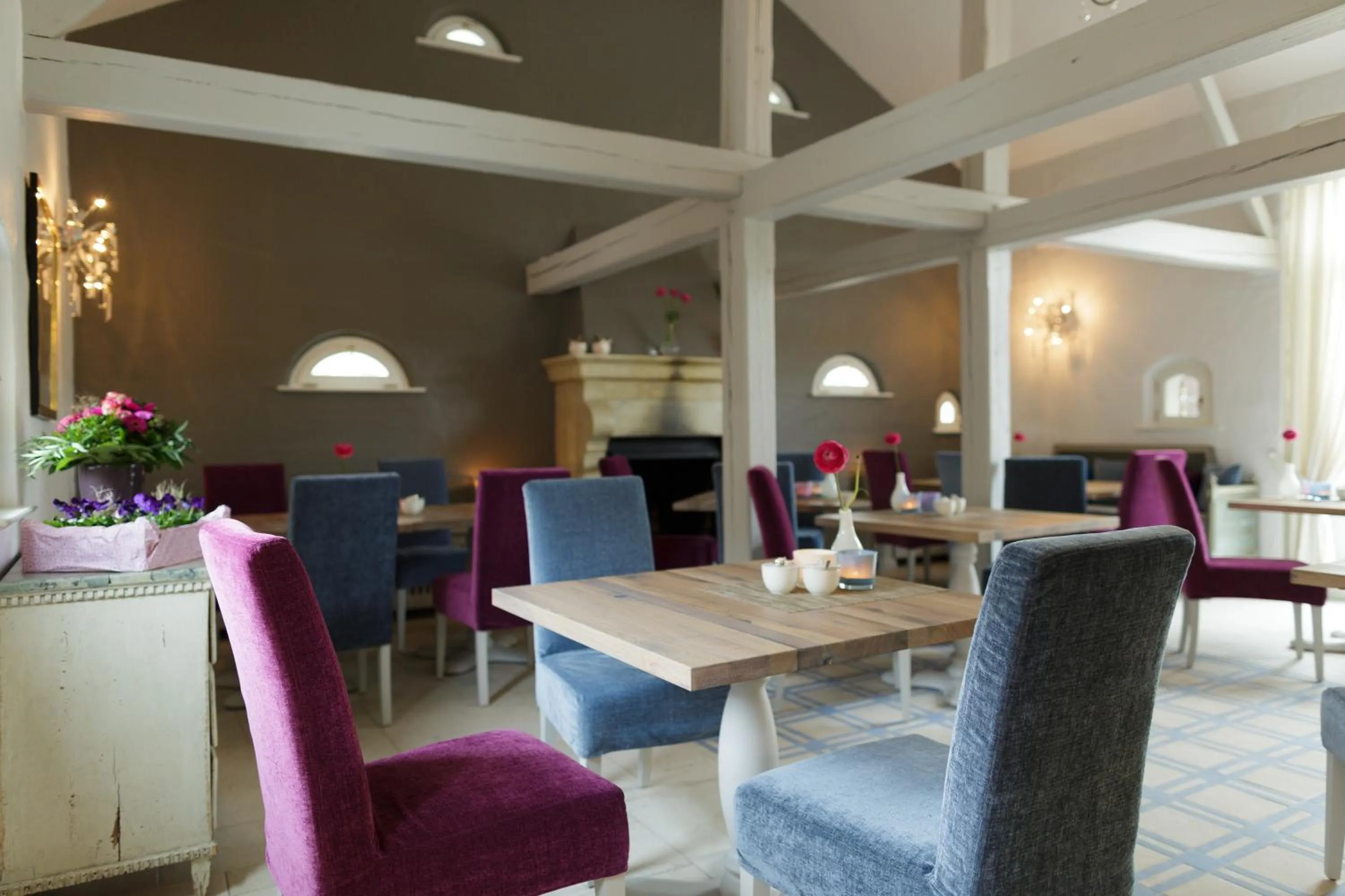 Living room in Appartementhaus Lüüvhoog