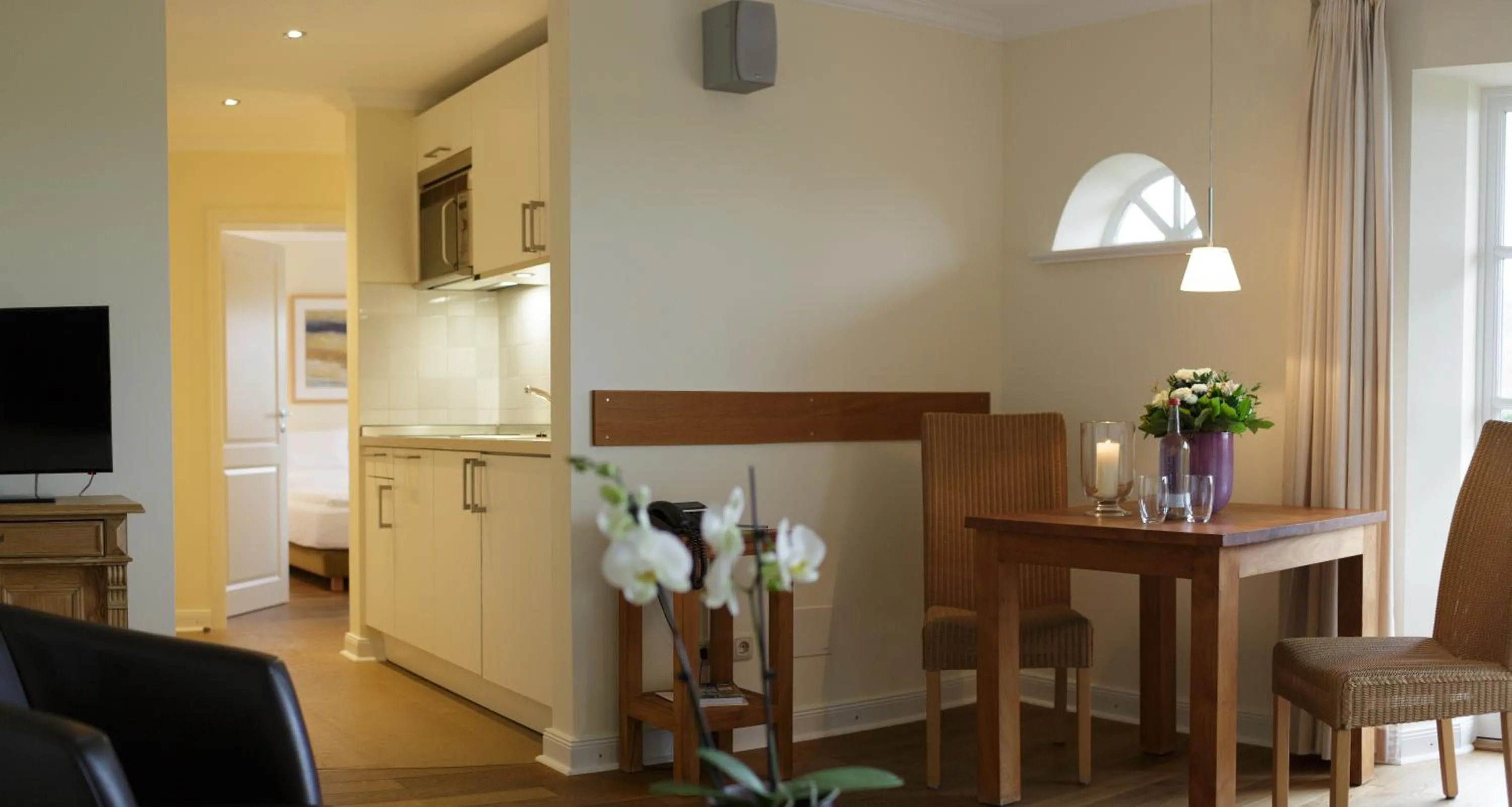 Appartementhaus Lüüvhoog