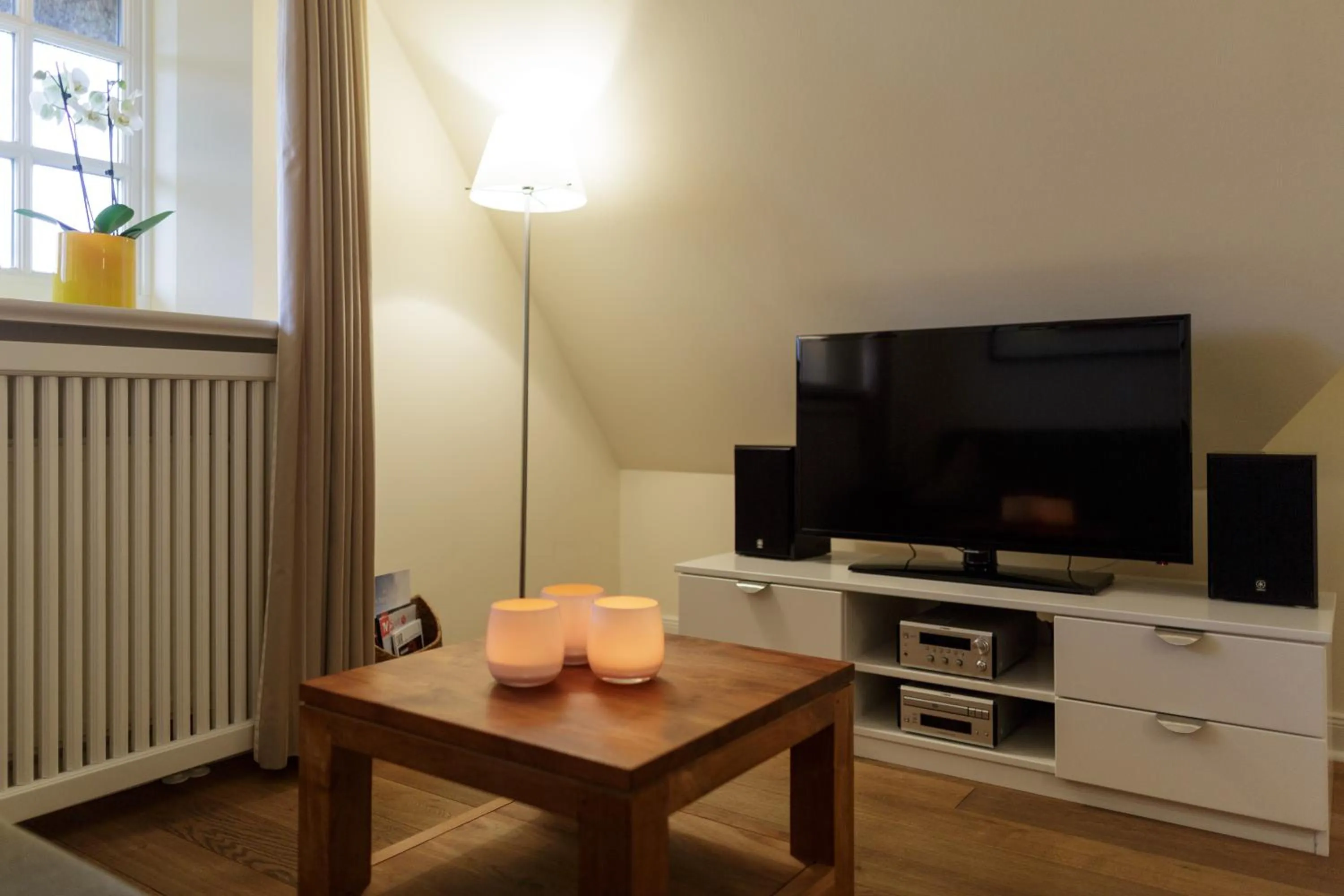 Appartementhaus Lüüvhoog