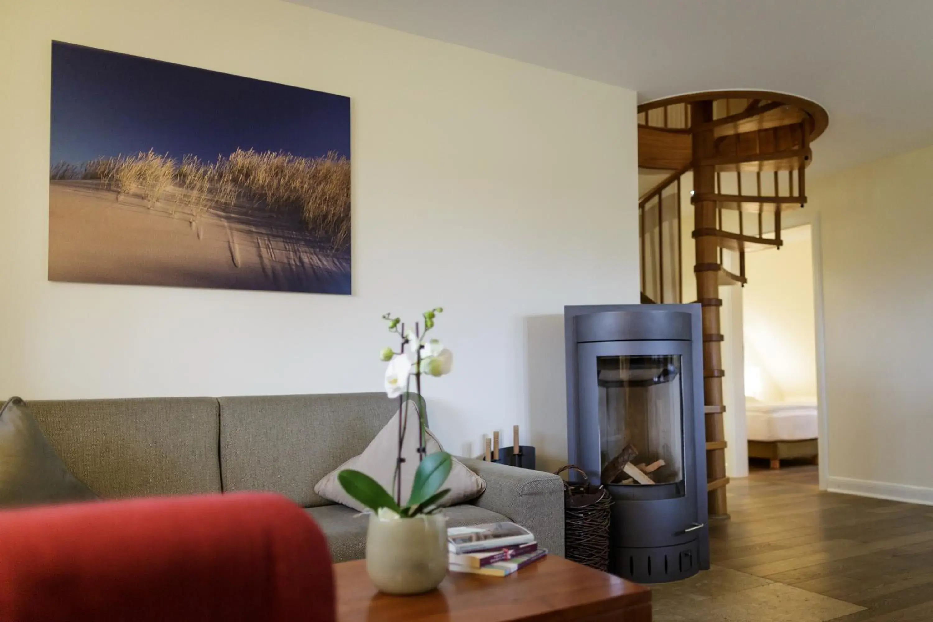 Two-Bedroom Apartment in Appartementhaus Lüüvhoog Two-Bedroom Apartment in Appartementhaus Lüüvhoog