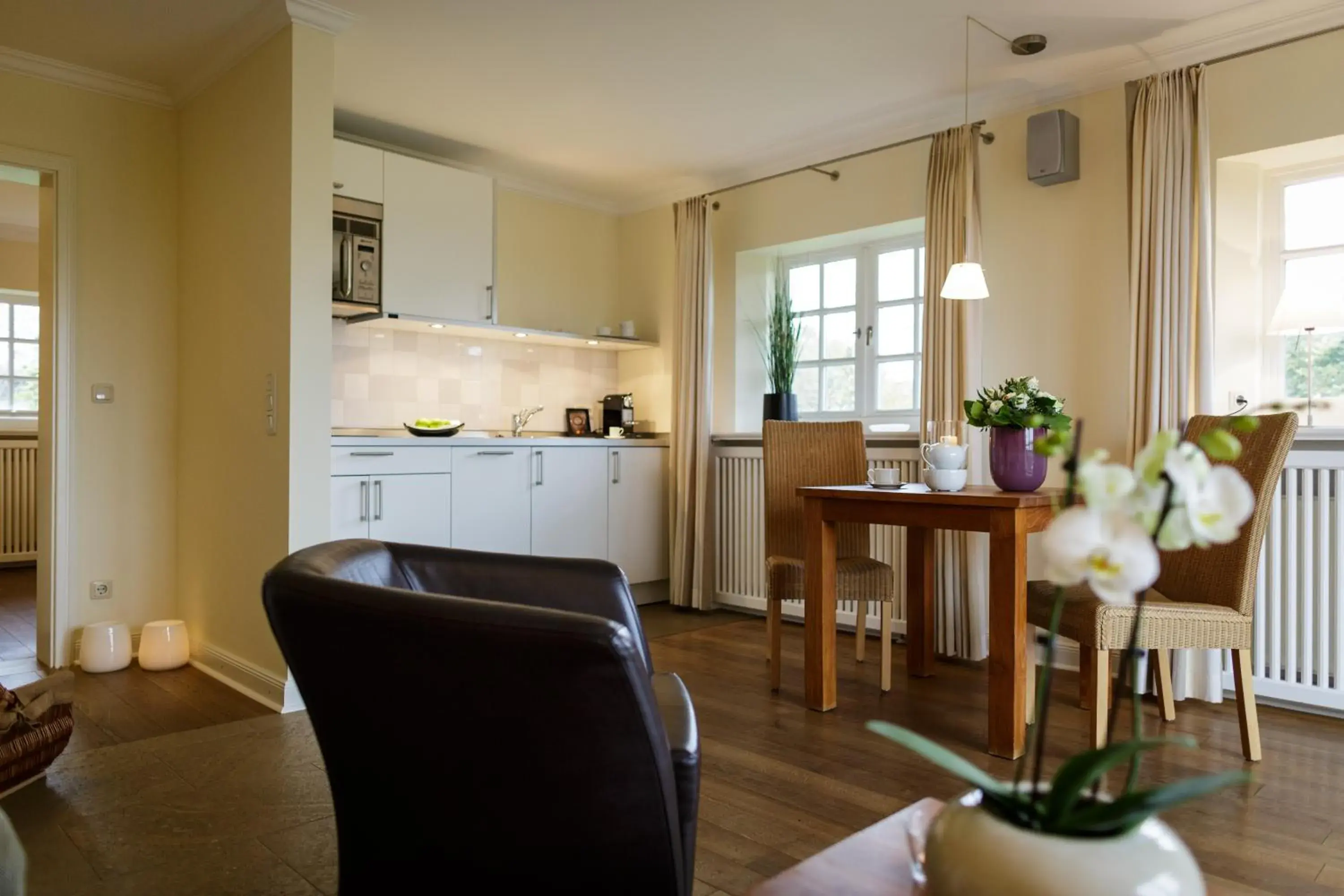 Superior Apartment with Sauna in Appartementhaus Lüüvhoog Superior Apartment with Sauna in Appartementhaus Lüüvhoog