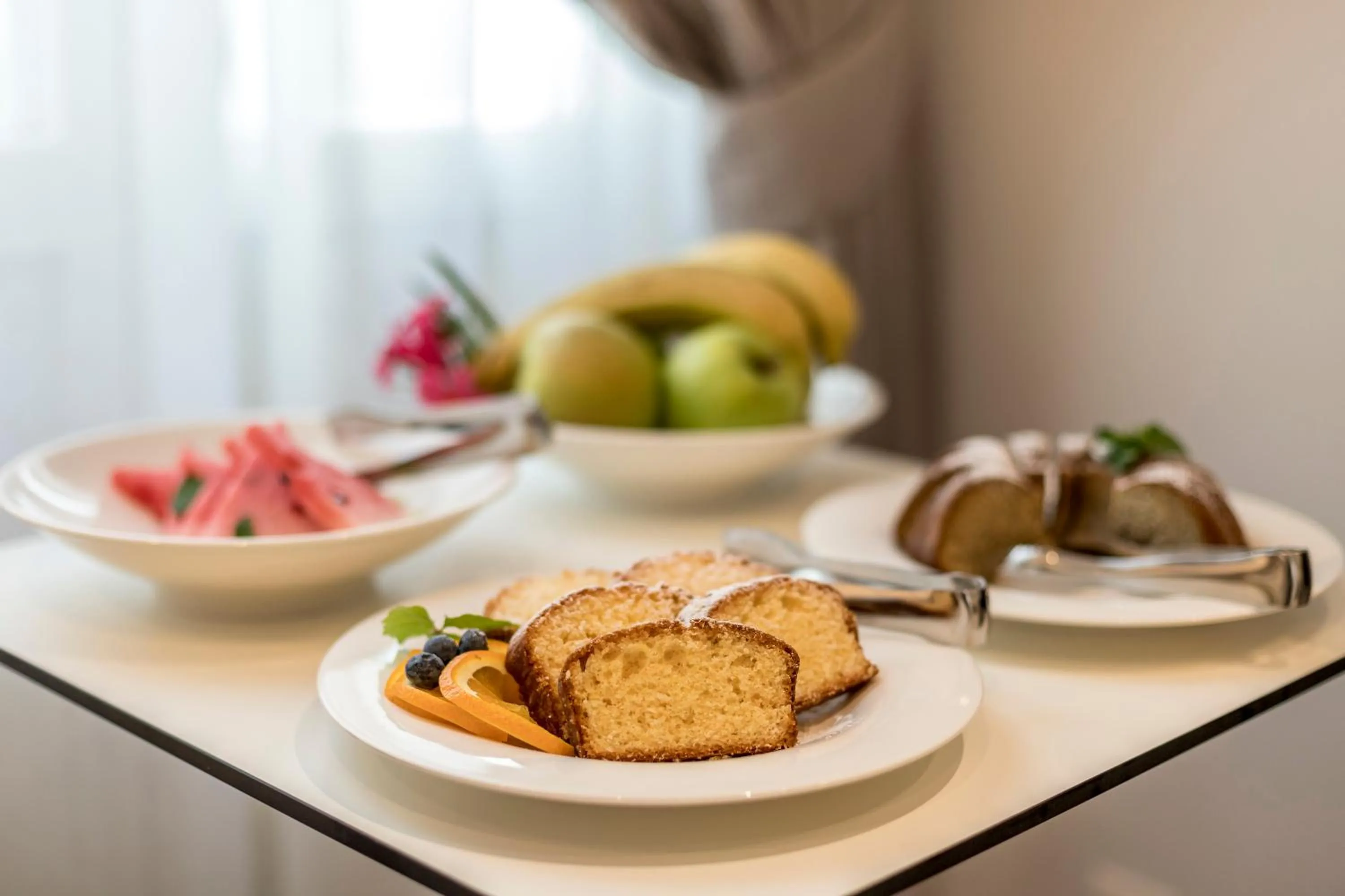 Food in Residence Stine