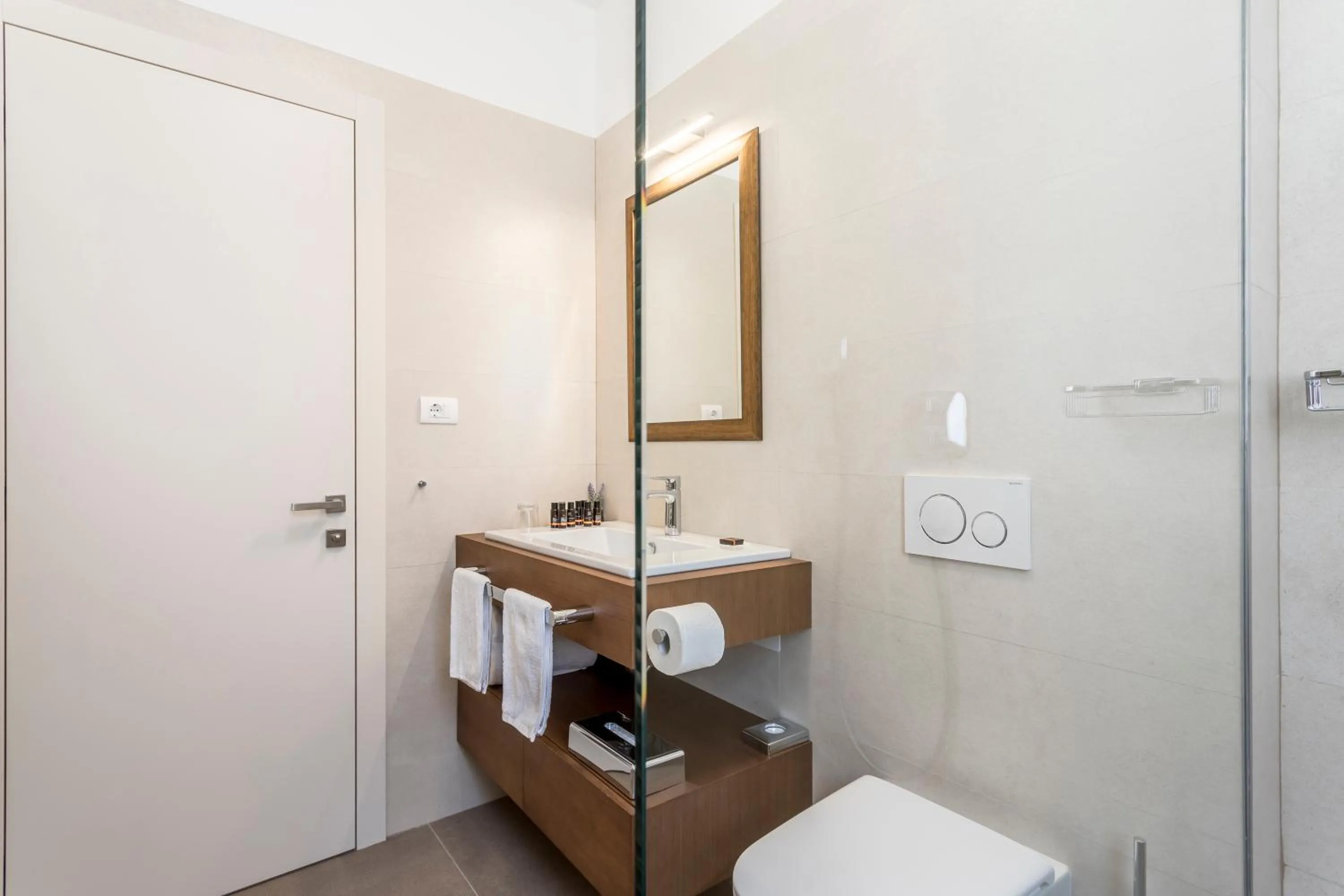 Toilet in Residence Stine