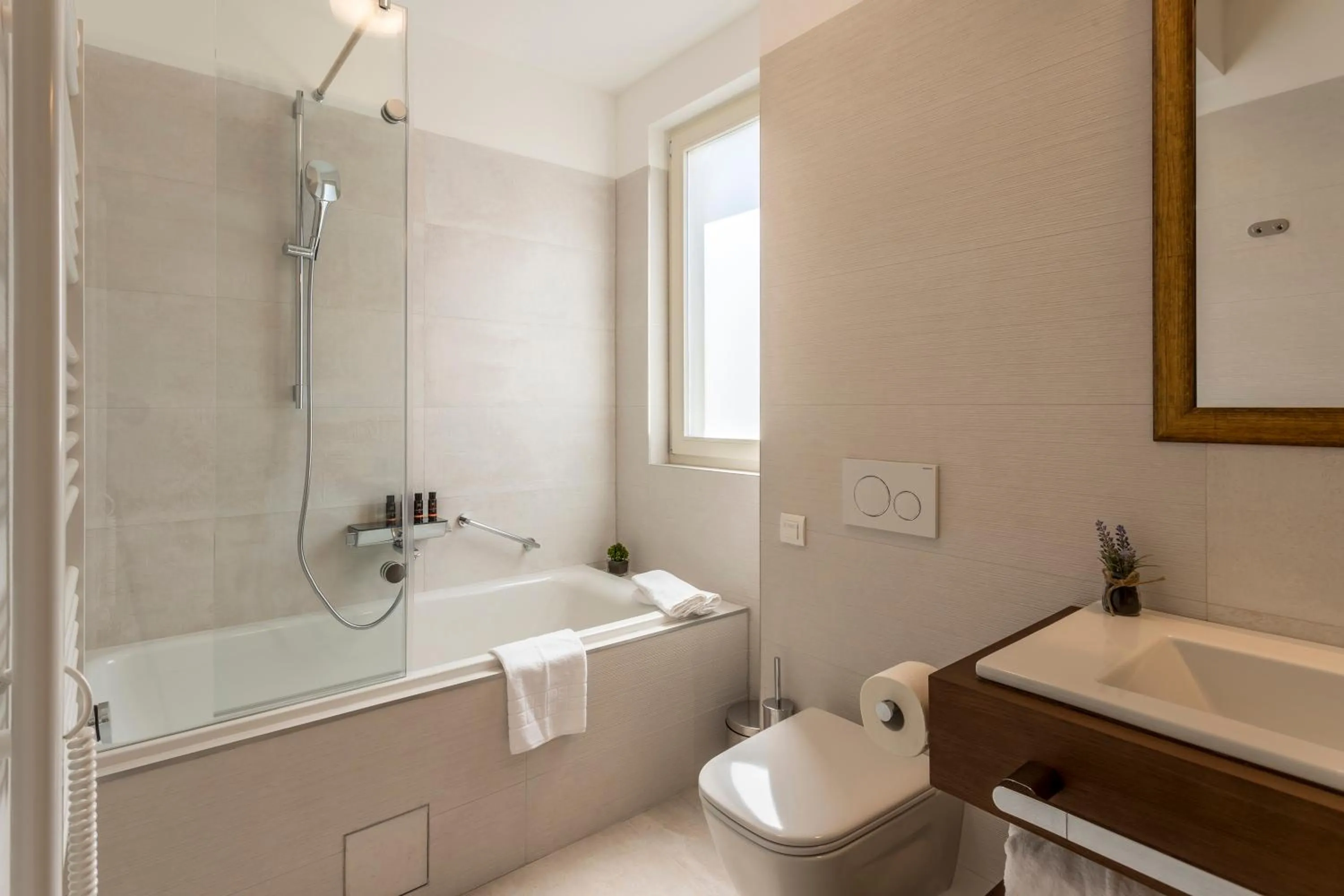 Bathroom in Residence Stine