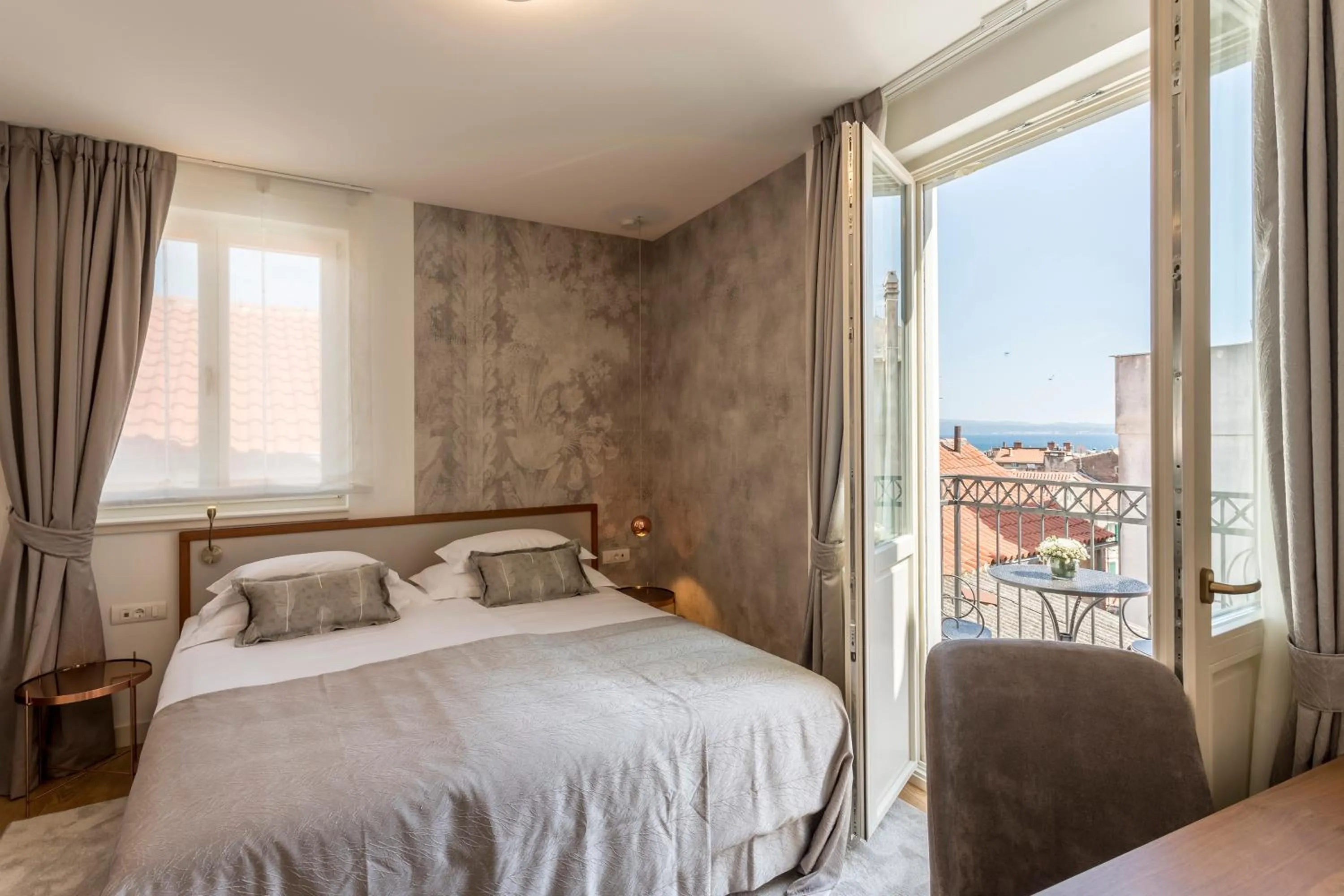 Bed in Residence Stine