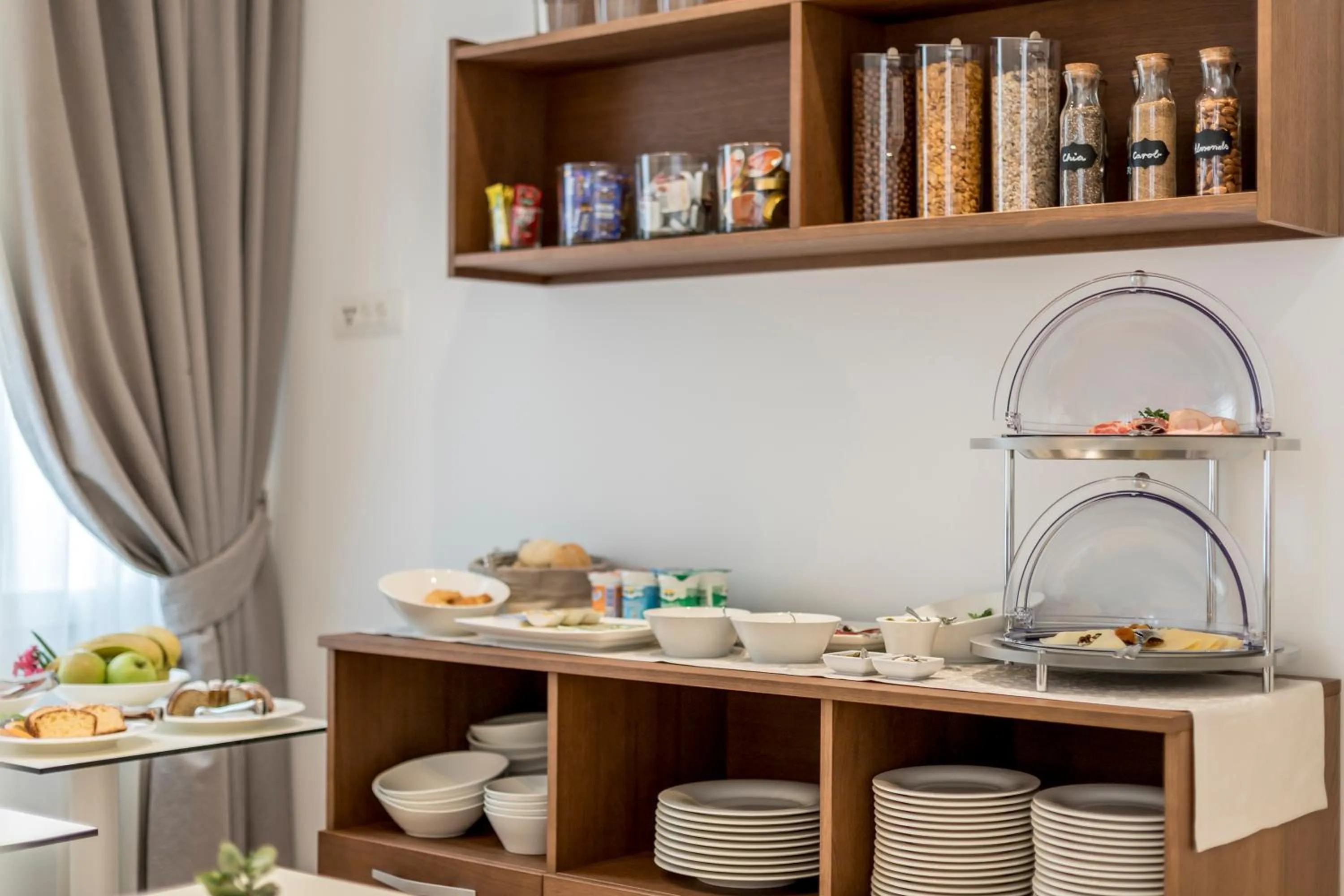 Food in Residence Stine