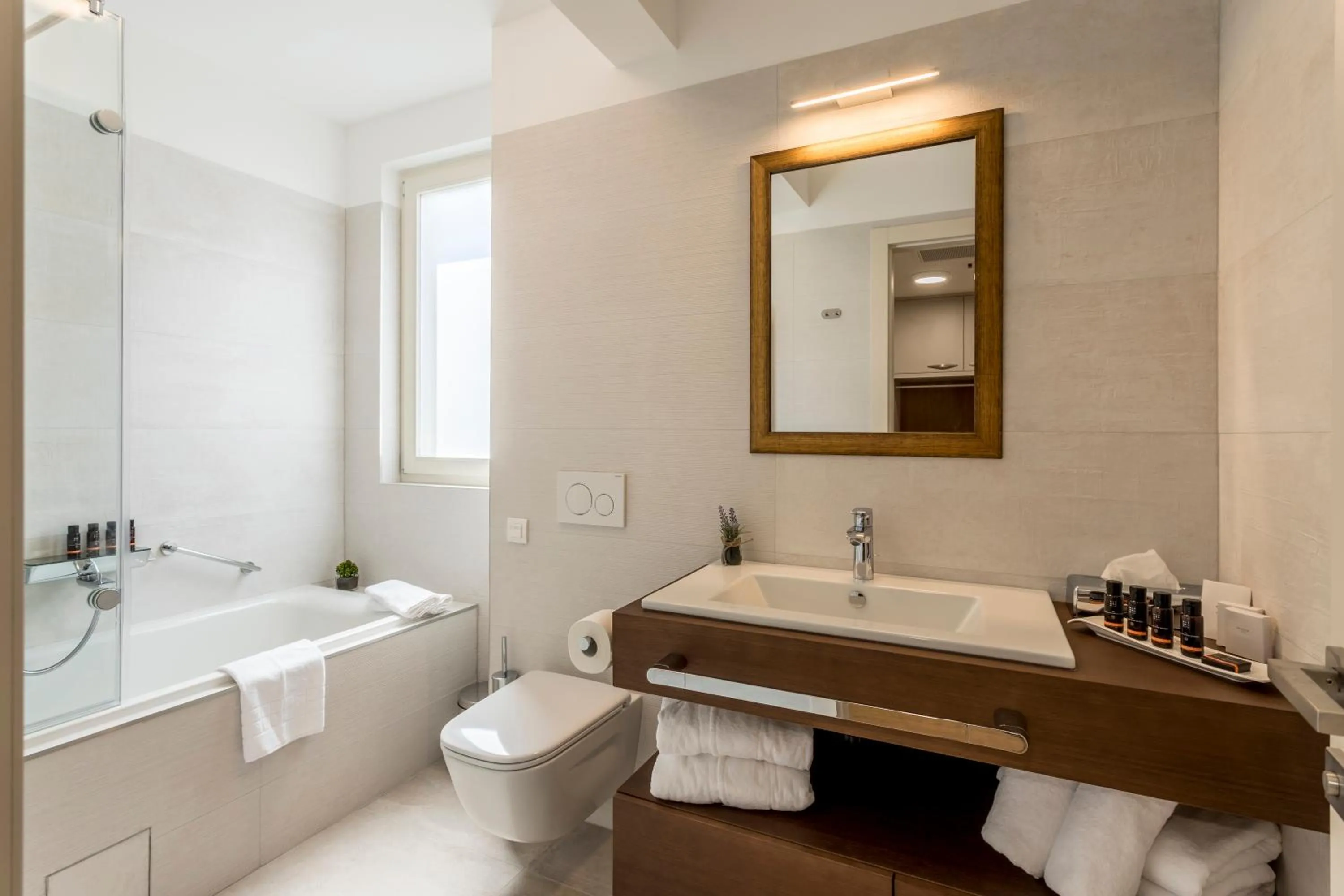 Bathroom in Residence Stine