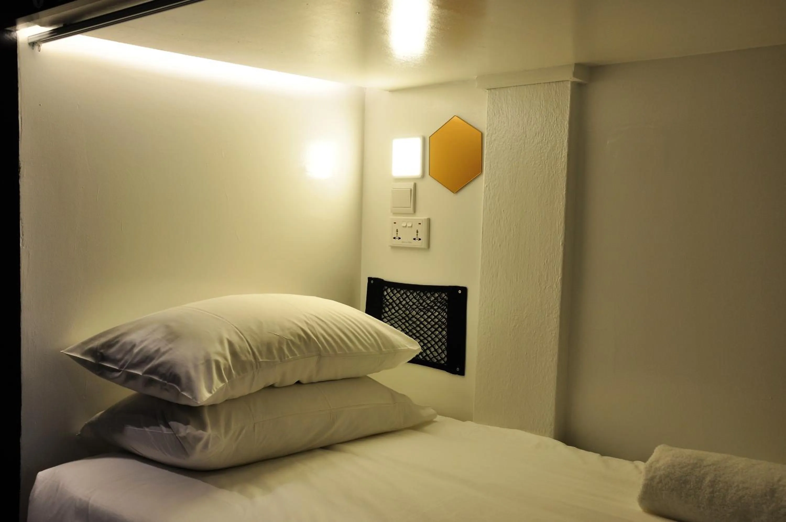 Bed in Beary Best! Hostel Kampong Glam