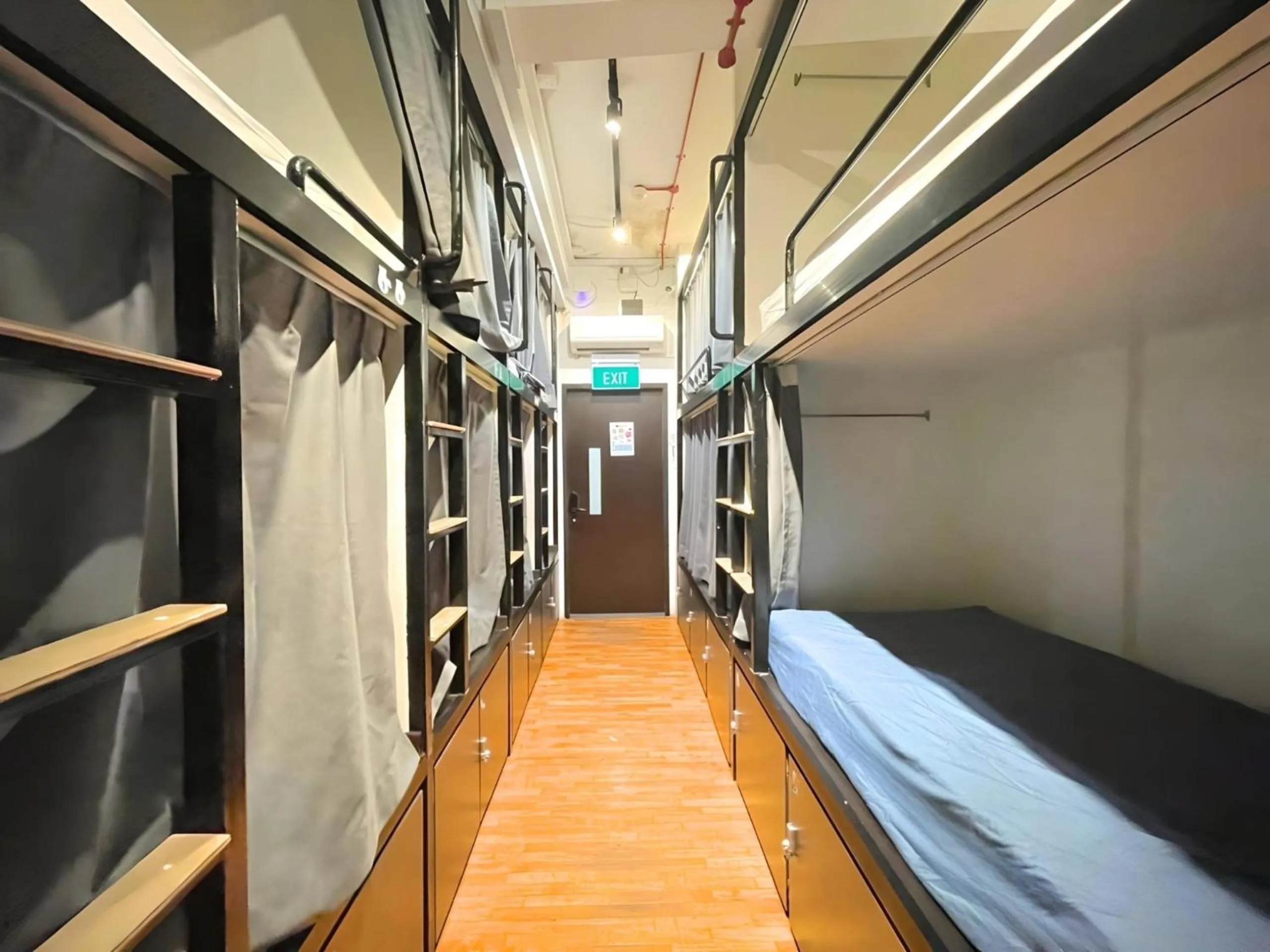 Bed in Beary Best! Hostel Kampong Glam