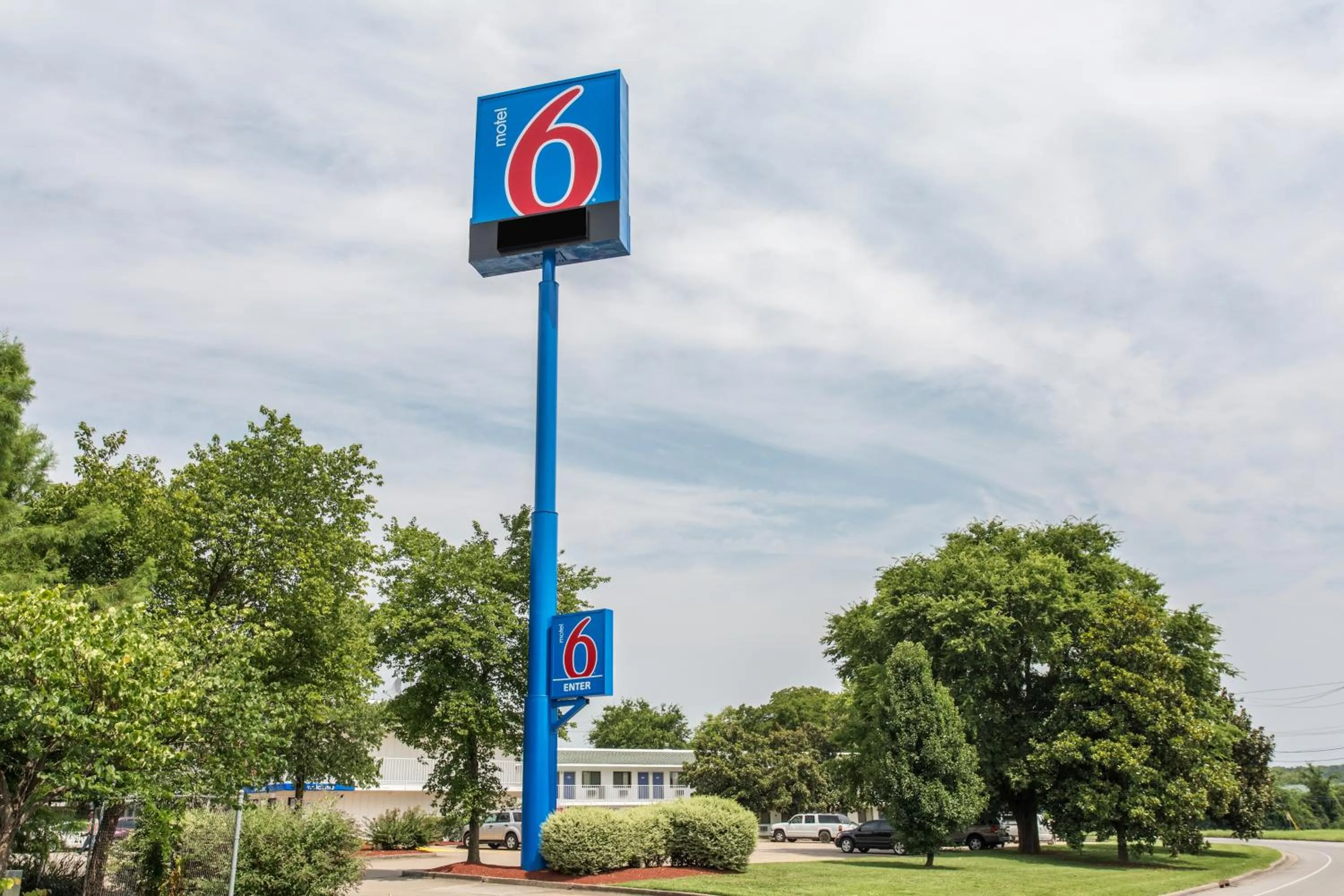 Motel 6-Goodlettsville, TN - Nashville