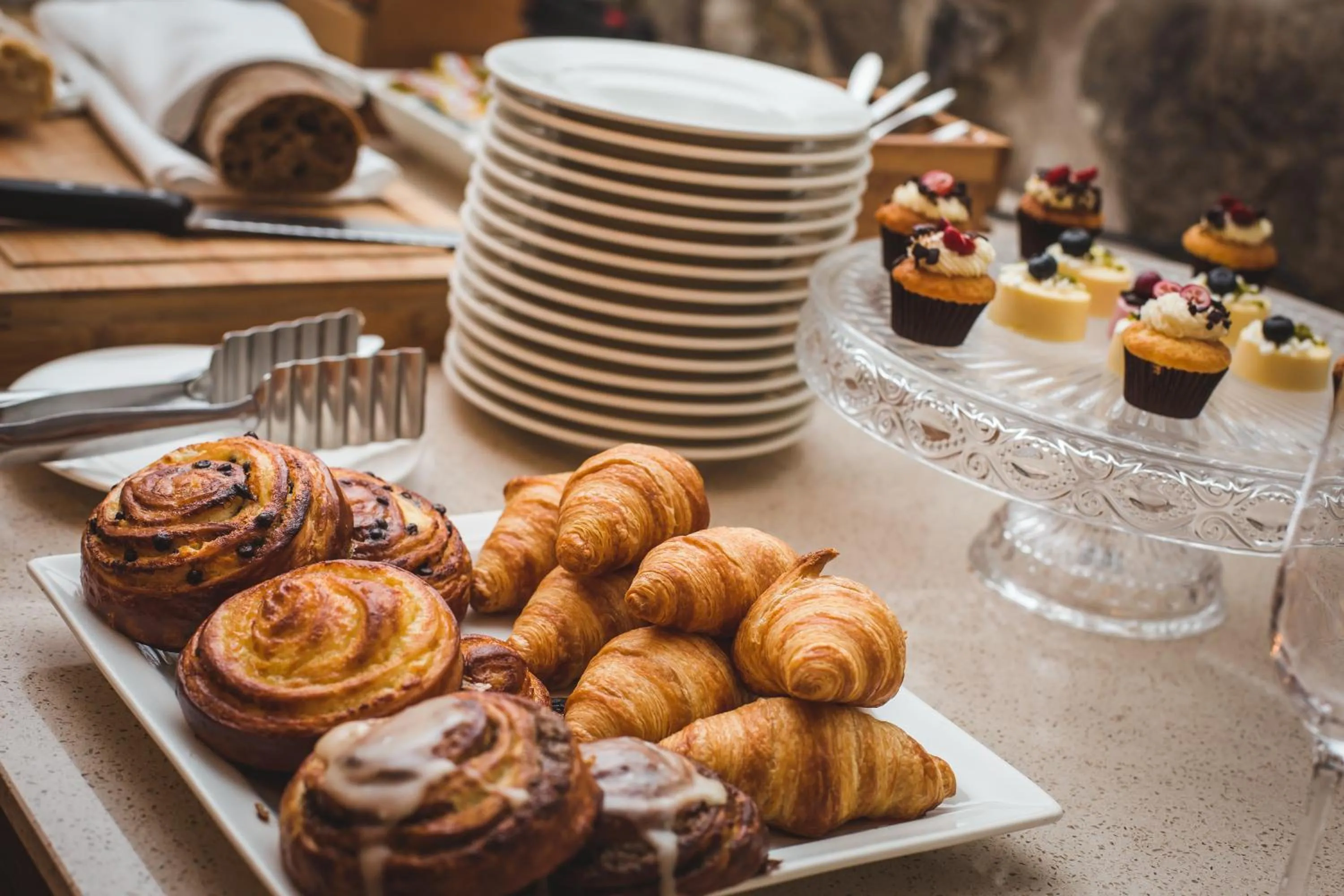 Food in Art Hotel Roma