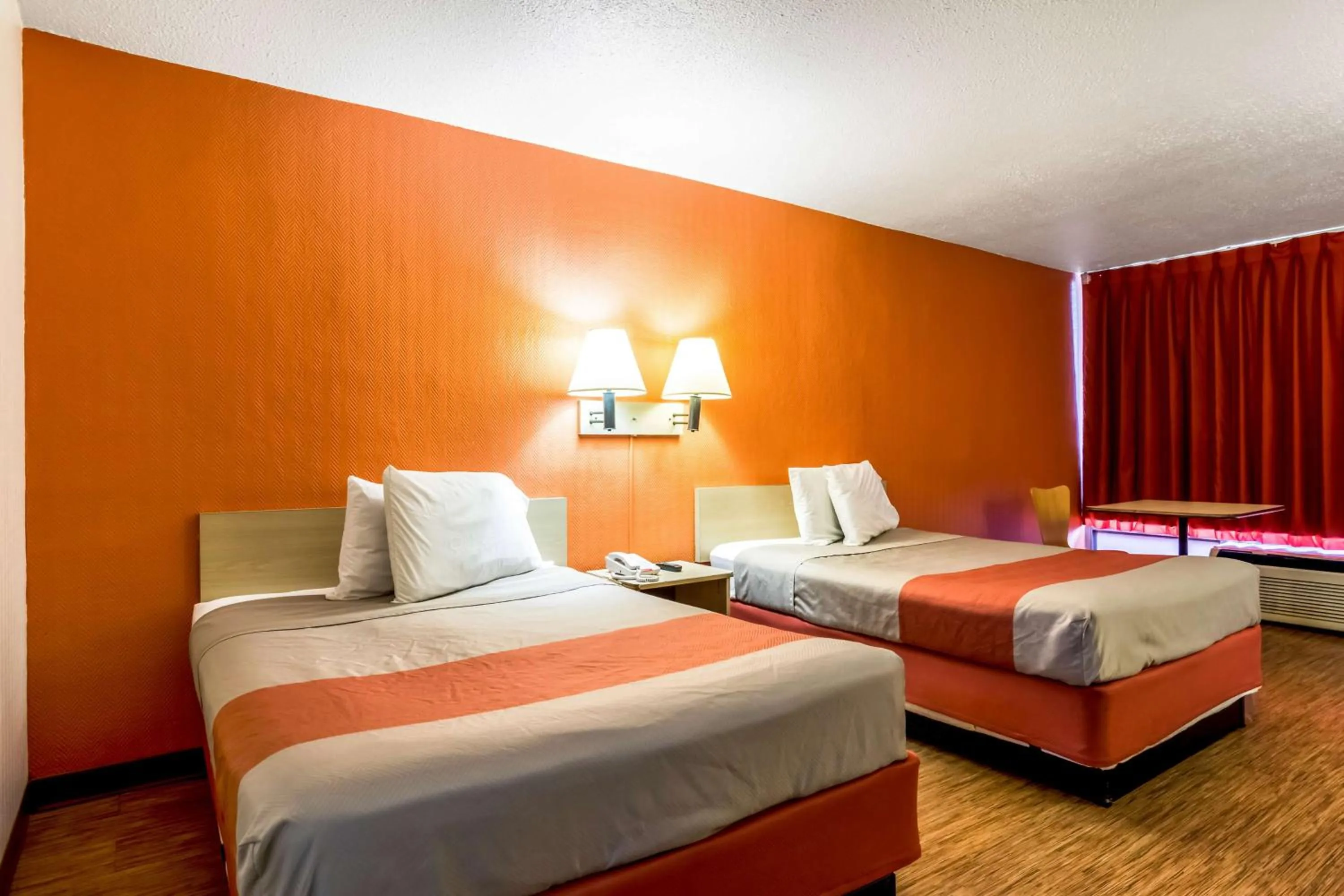 Bedroom in Motel 6-Marietta, GA - Atlanta Northwest