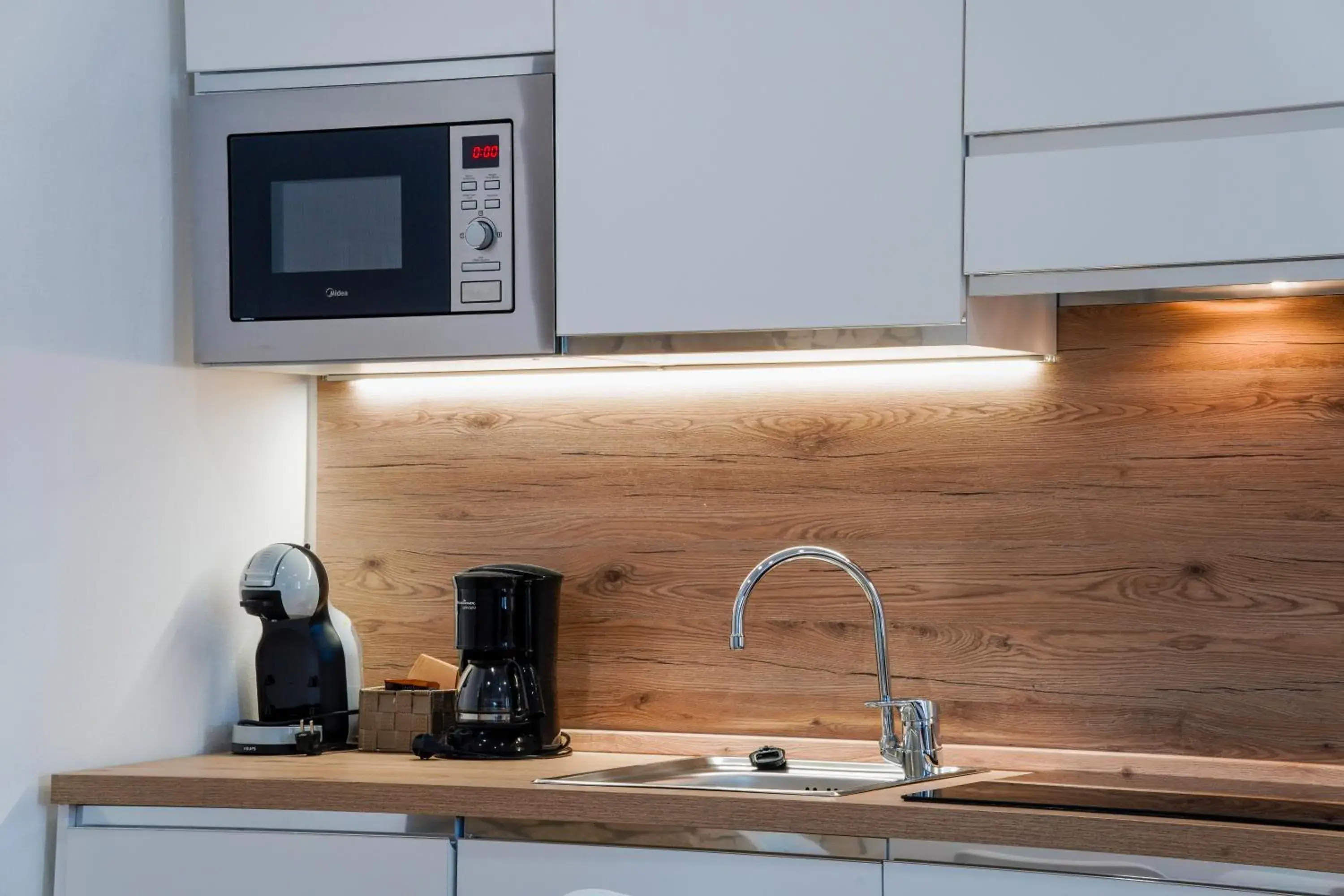 Two-Bedroom Apartment in Casa Canarino Two-Bedroom Apartment in Casa Canarino