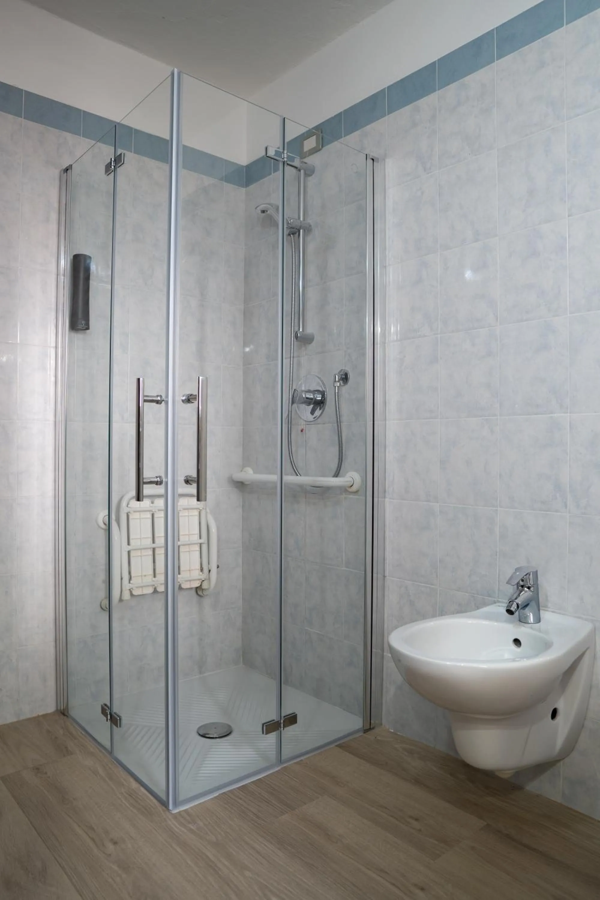 Bathroom in Casa Canarino