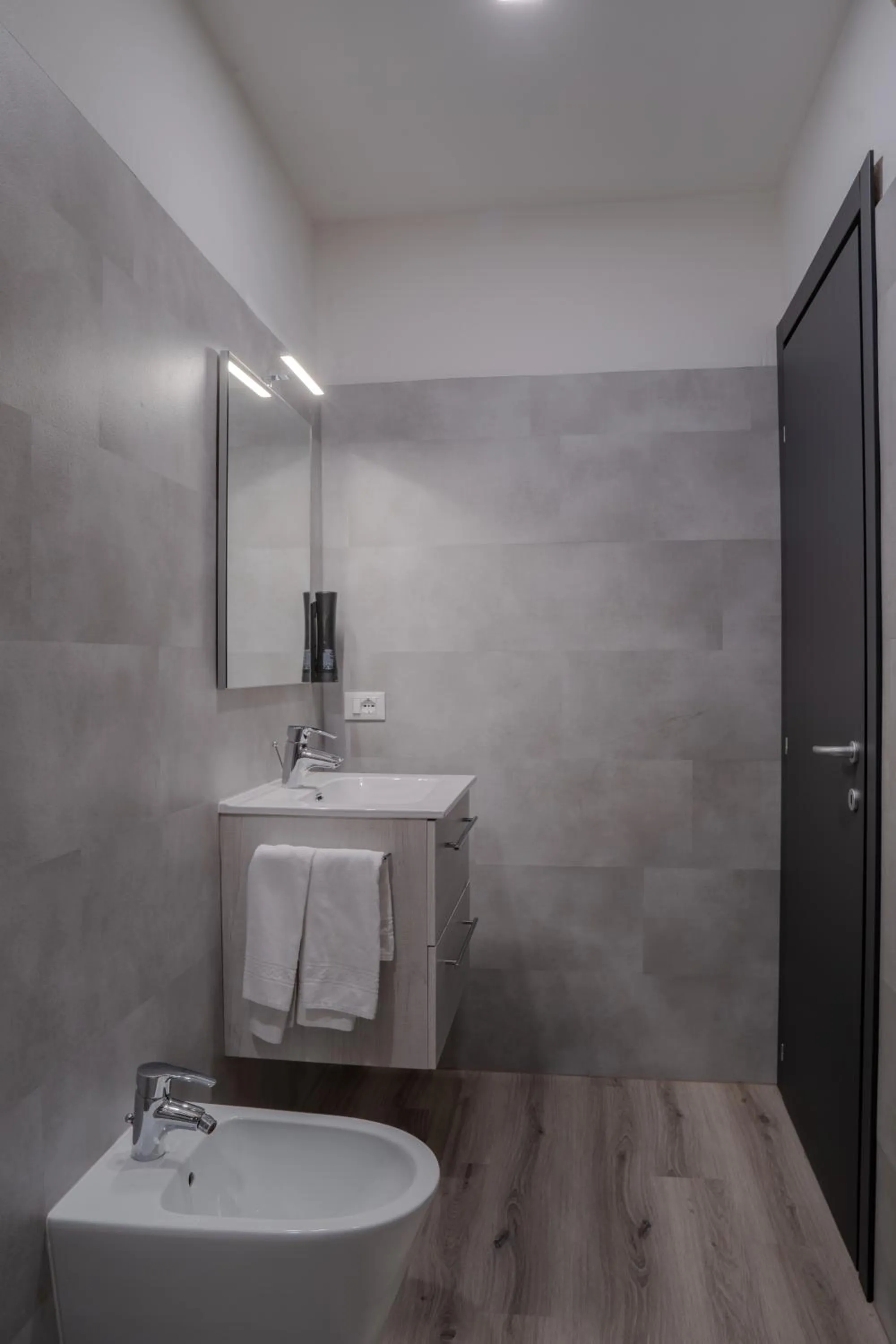 Bathroom in Casa Canarino