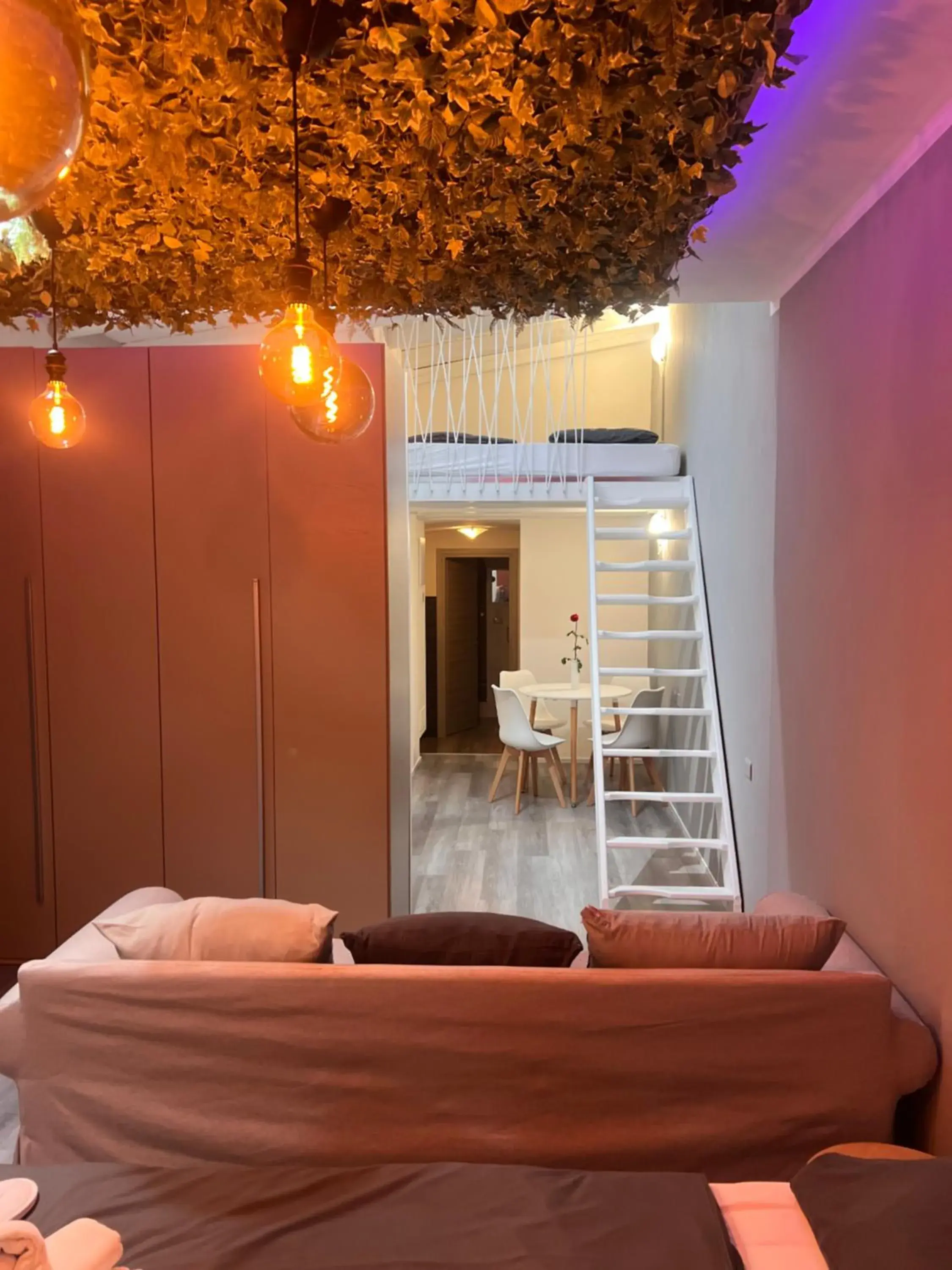 Loft in Casa Canarino Loft in Casa Canarino