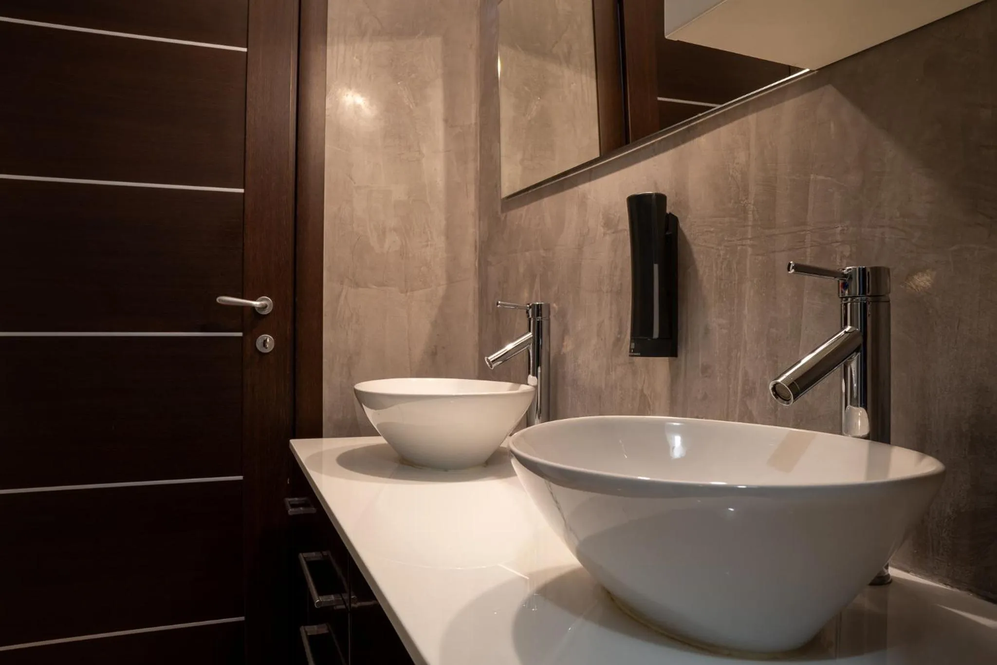 Bathroom in Casa Canarino