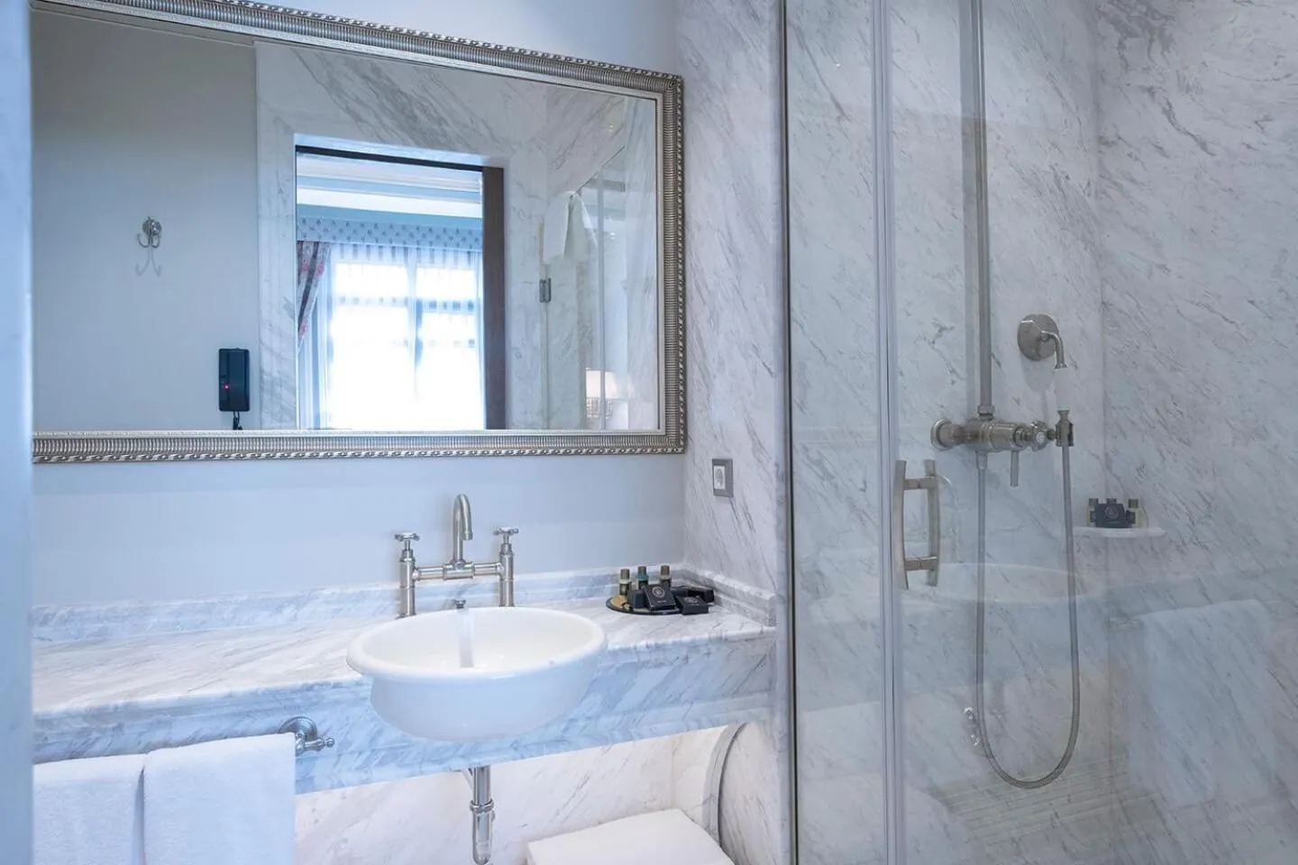 Bathroom in Ortaköy Hotel