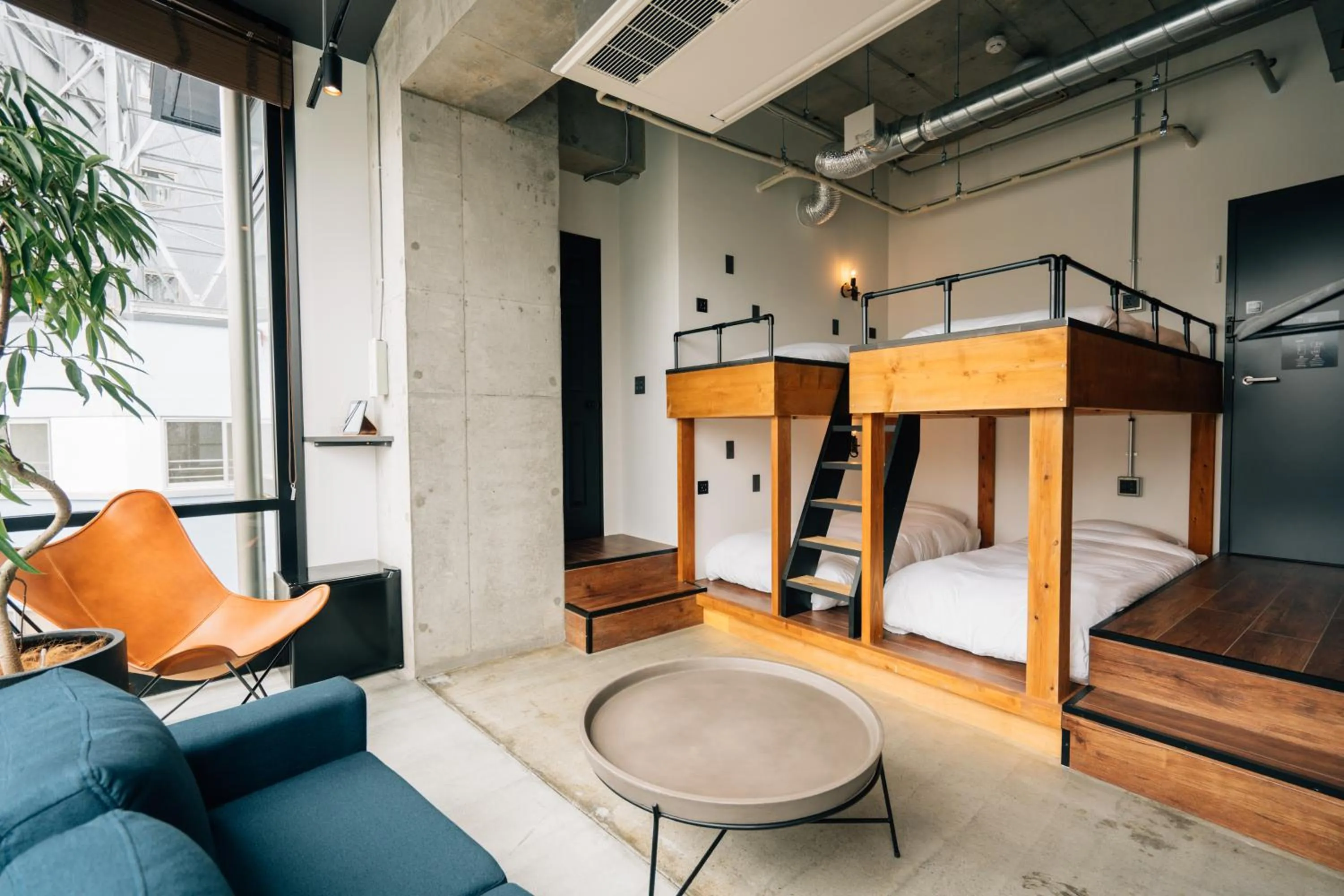 Day in ZONK HOTEL Nakasu-Deaibashi