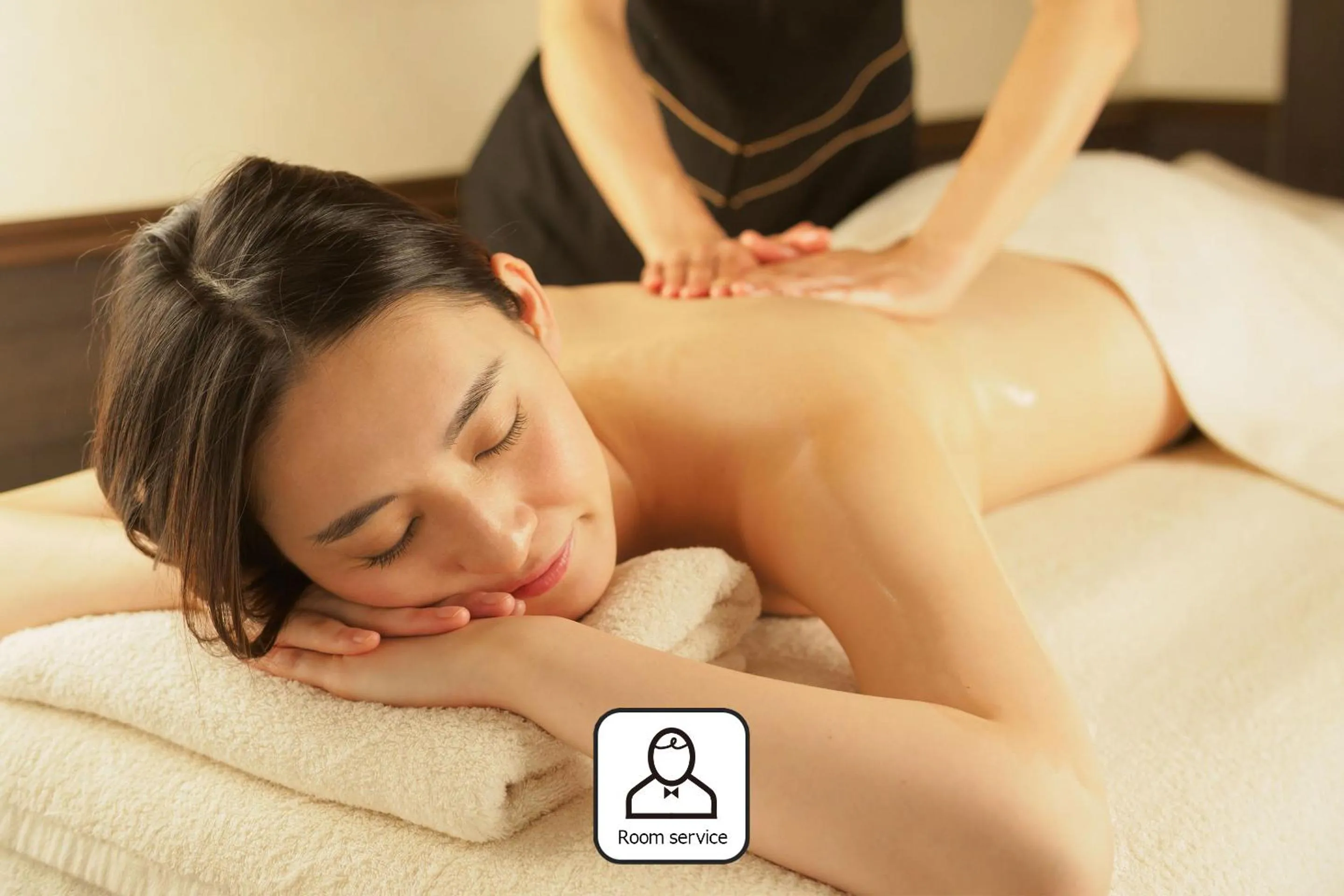 Massage in ZONK HOTEL Nakasu-Deaibashi