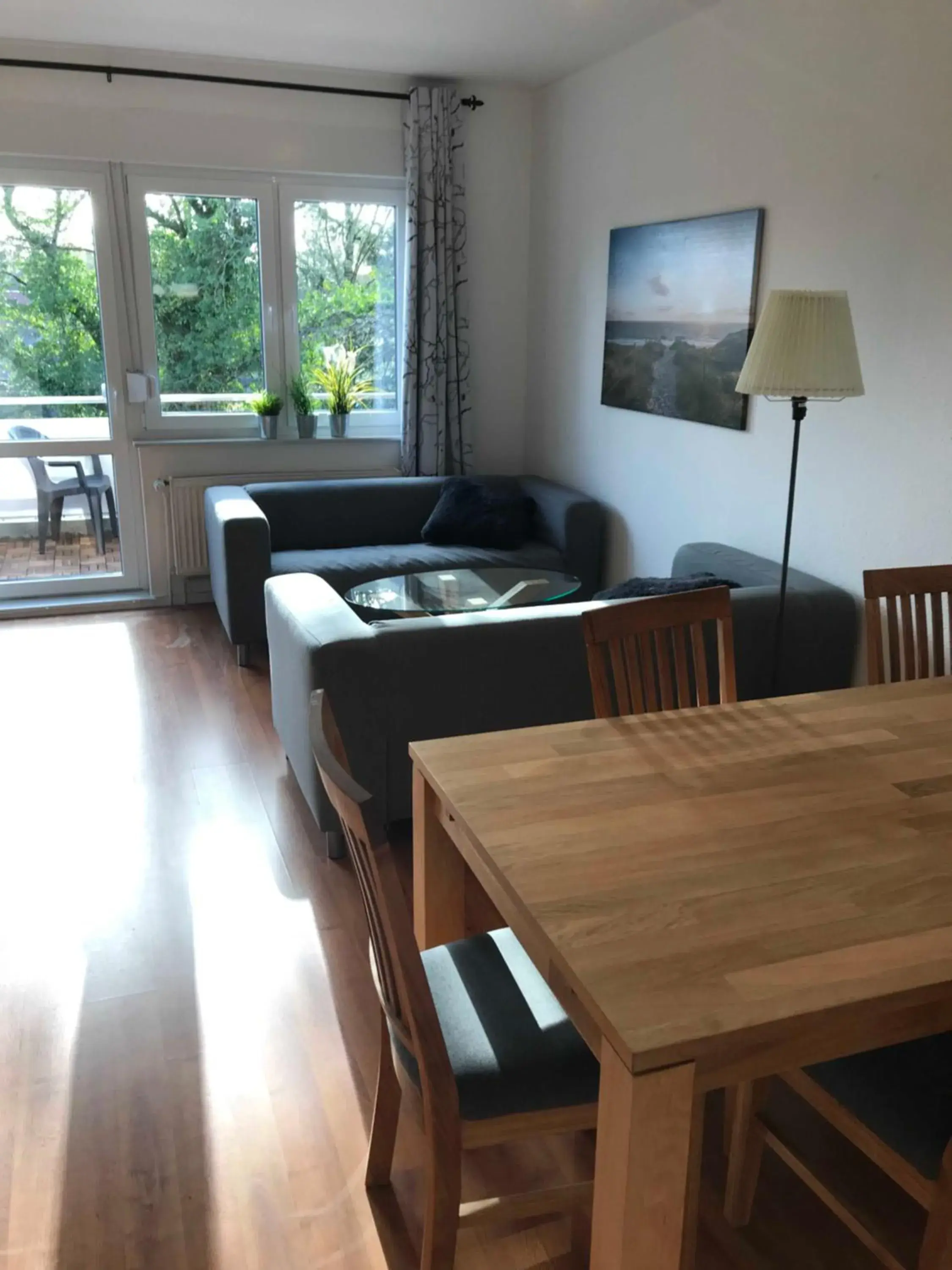 Two-Bedroom Apartment in Wohnen am Wanderweg Two-Bedroom Apartment in Wohnen am Wanderweg