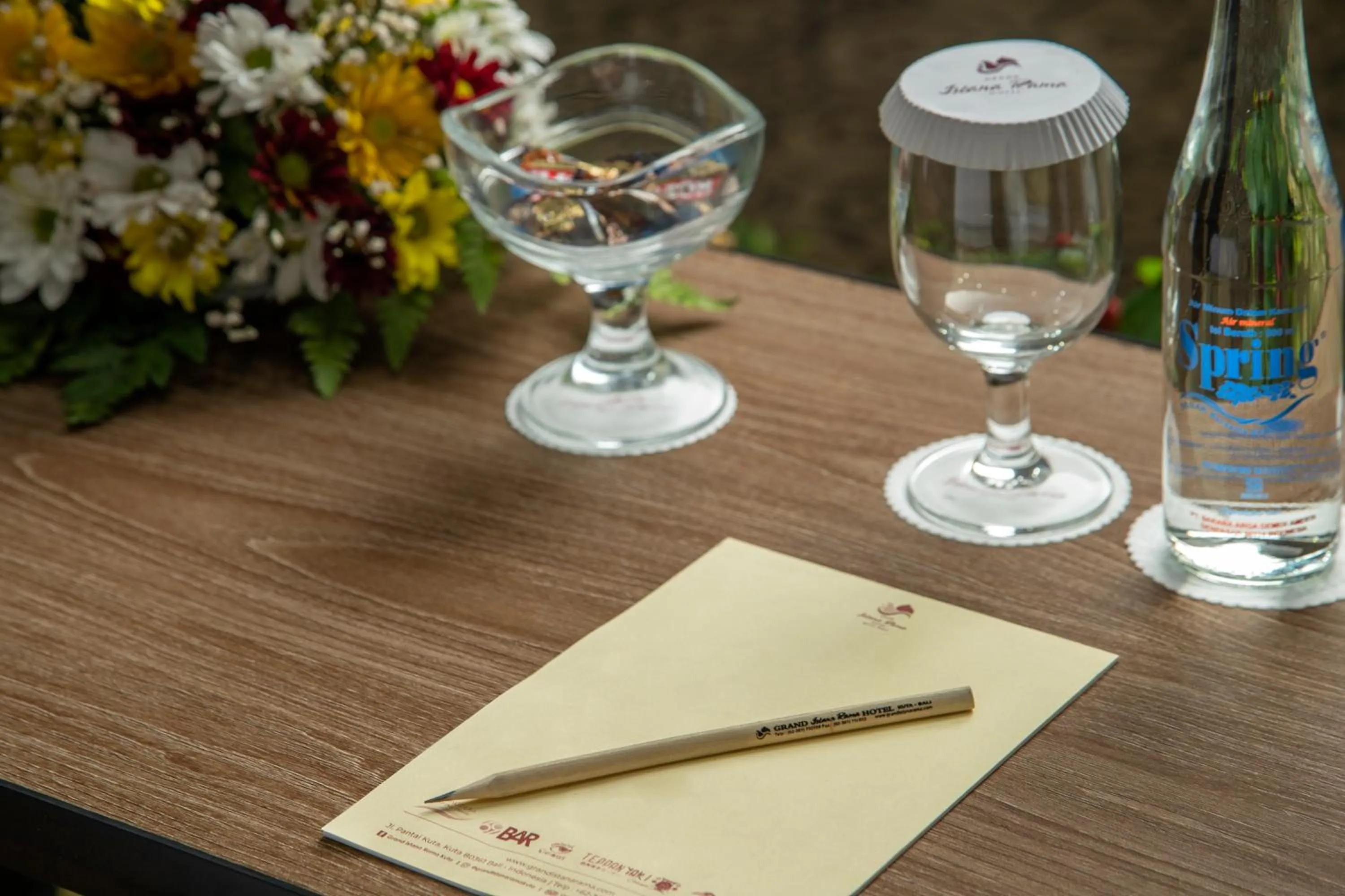 Meeting/conference room in Grand Istana Rama Hotel