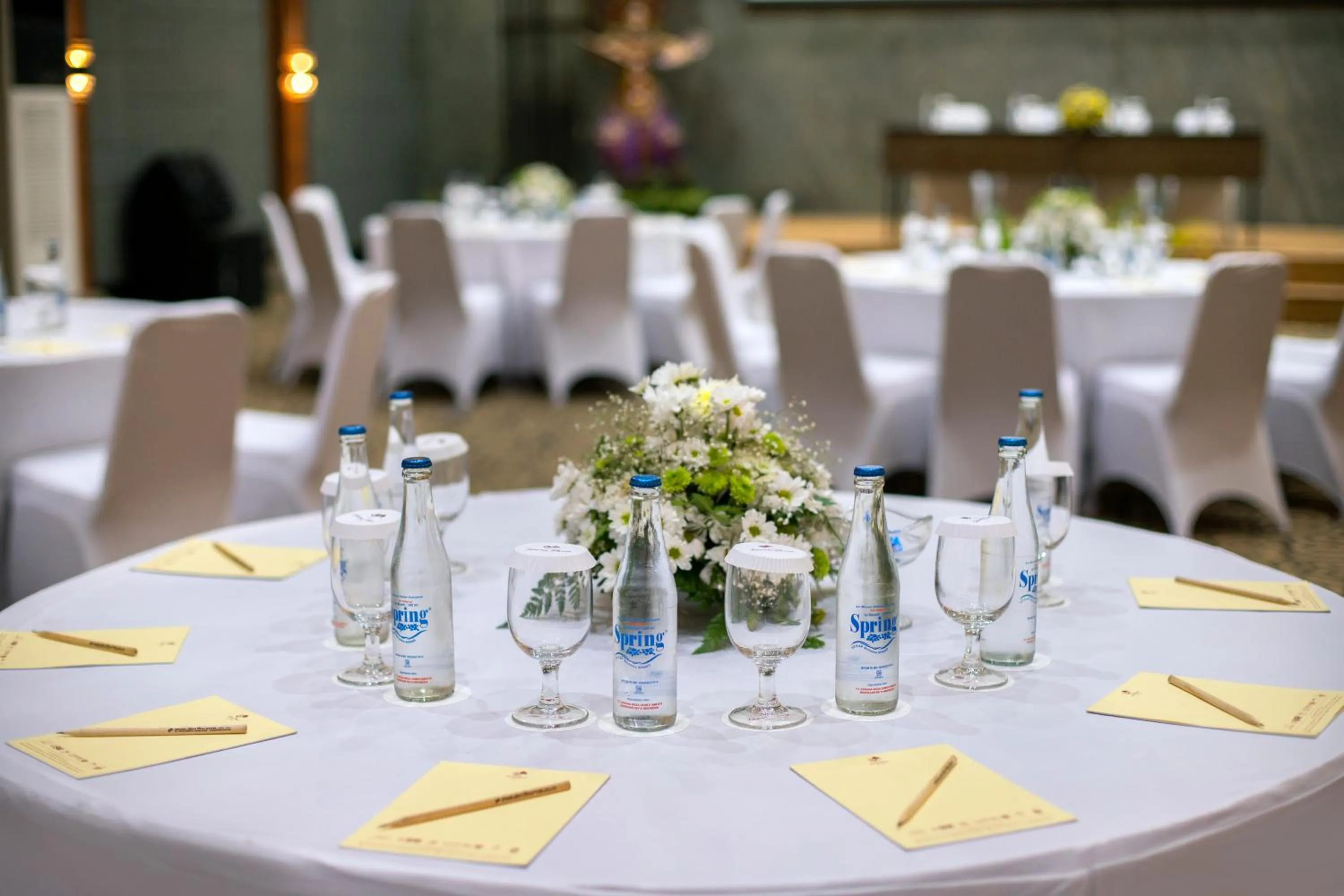 Property building in Grand Istana Rama Hotel