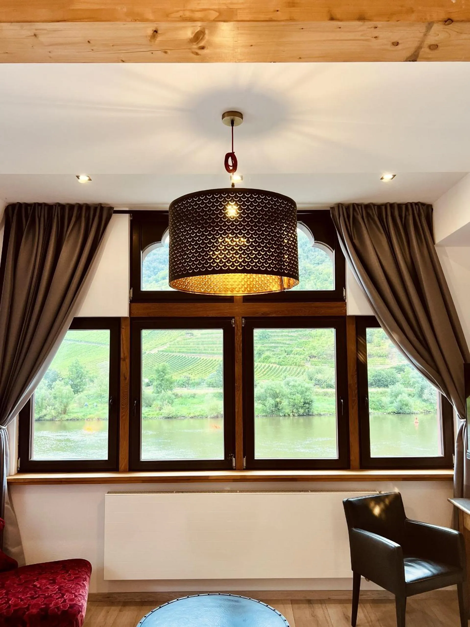 Photo of the whole room in Hotel Villa Vie Cochem