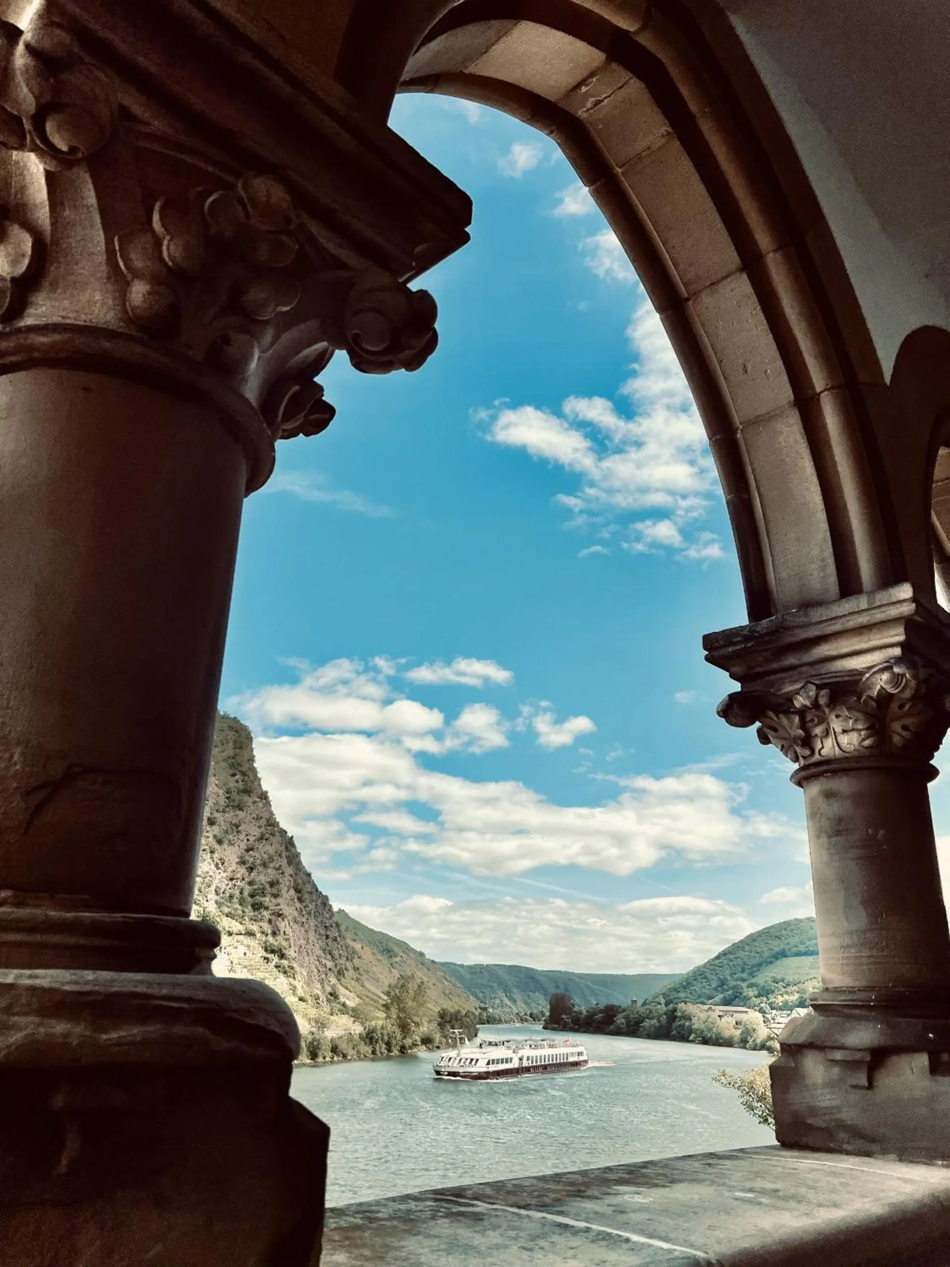 Natural landscape in Hotel Villa Vie Cochem