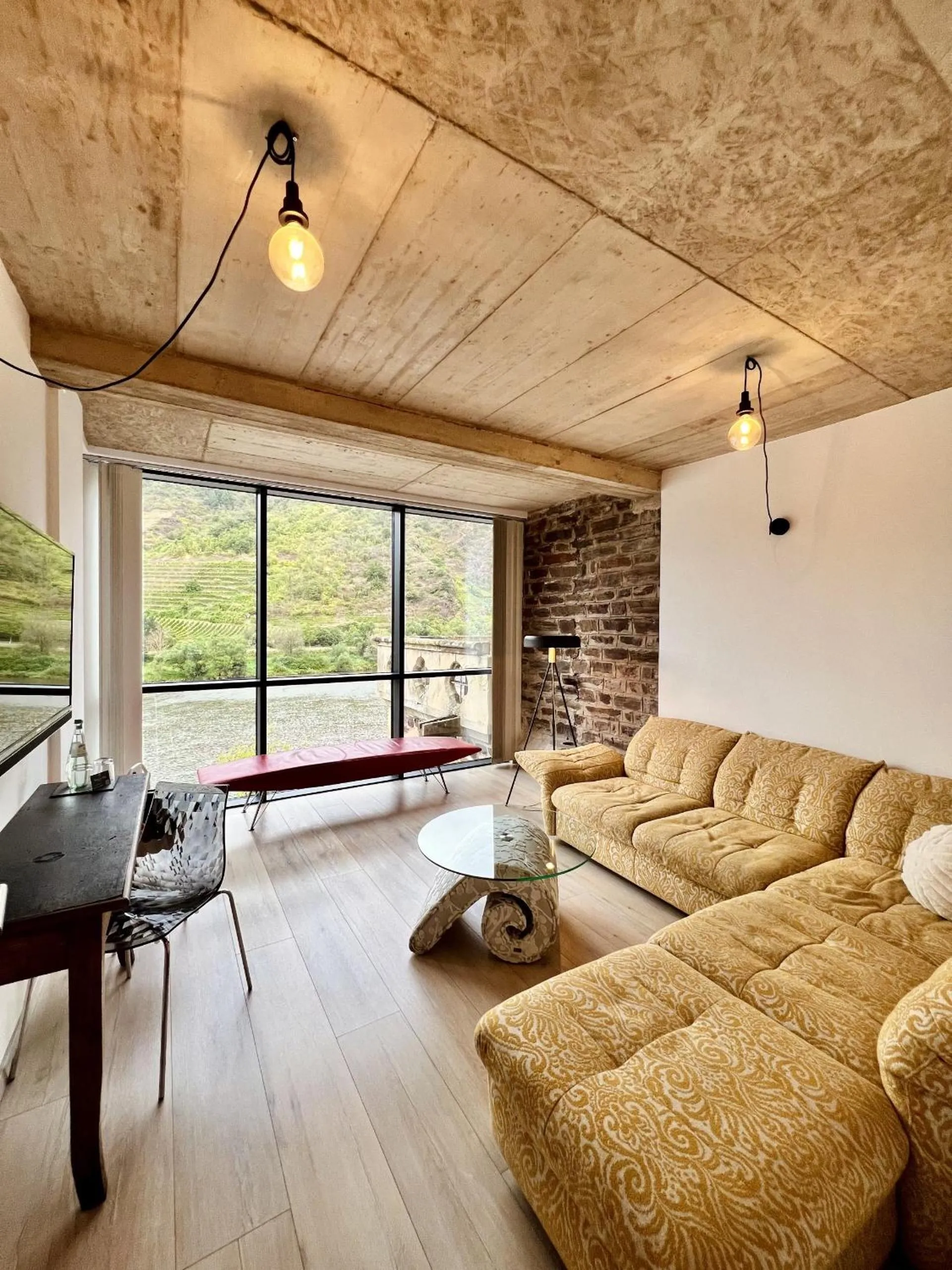 Living room in Hotel Villa Vie Cochem