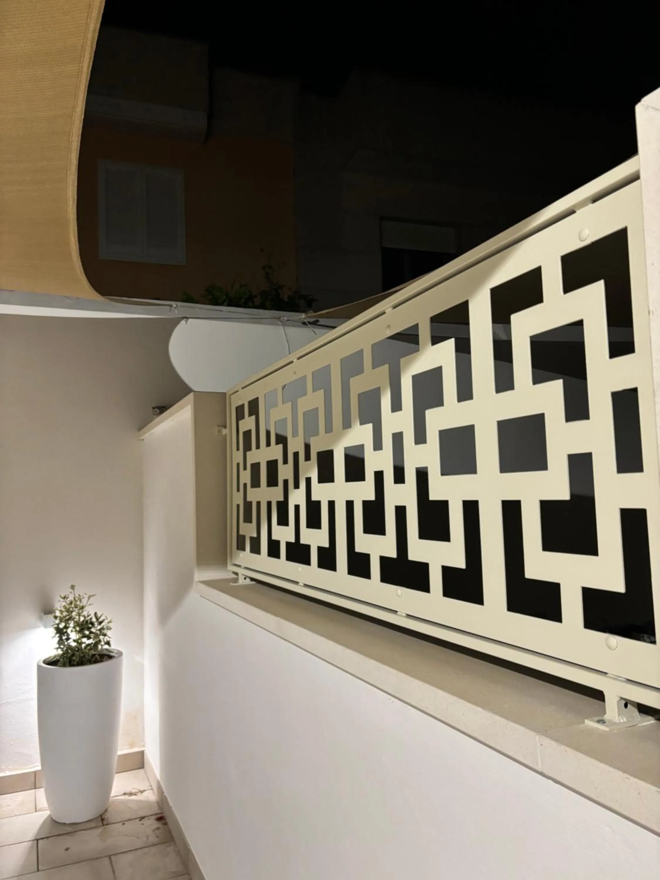 Garden in B&B Casa Dolce Casa